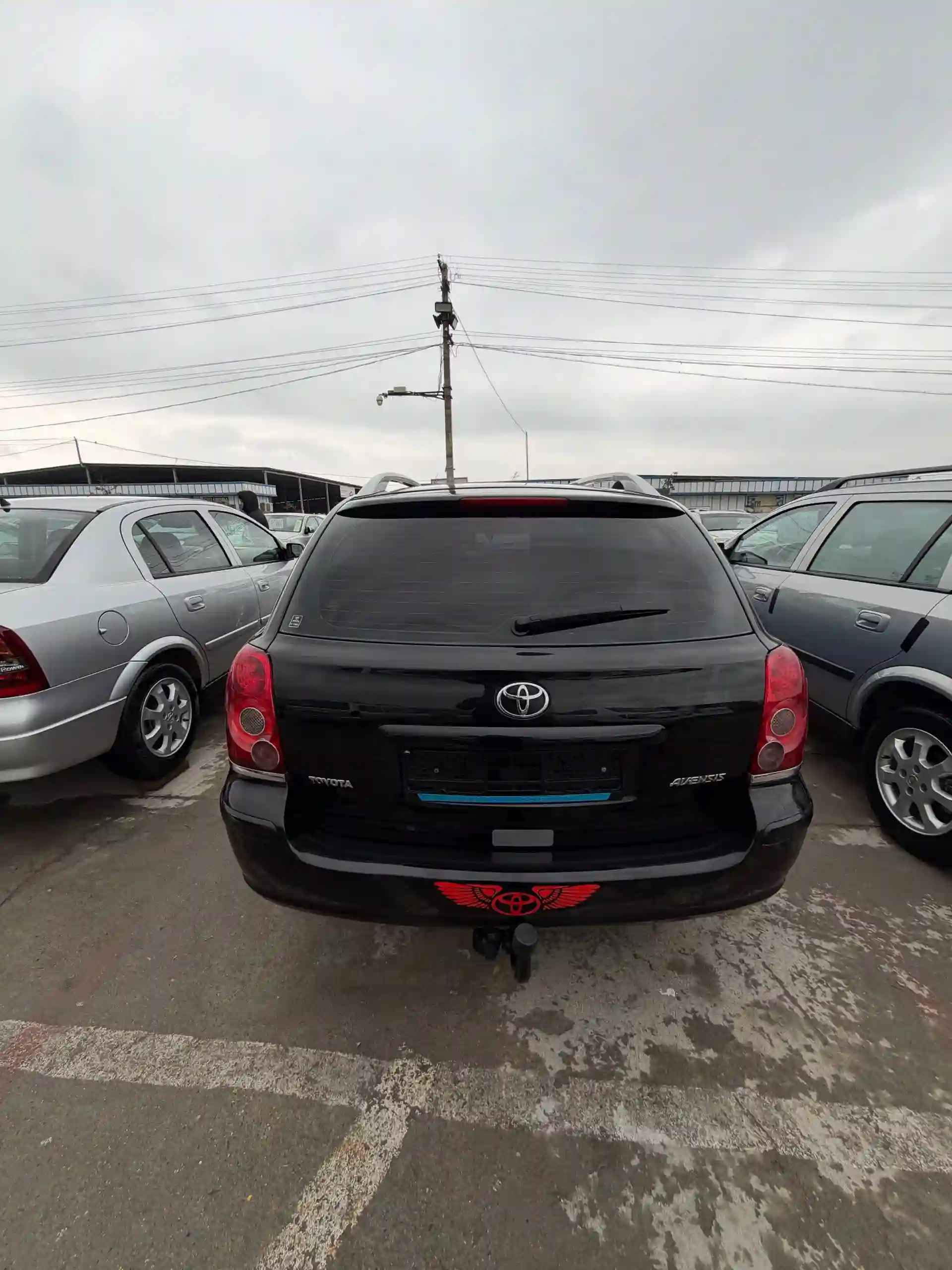 Toyota Avensis 2007