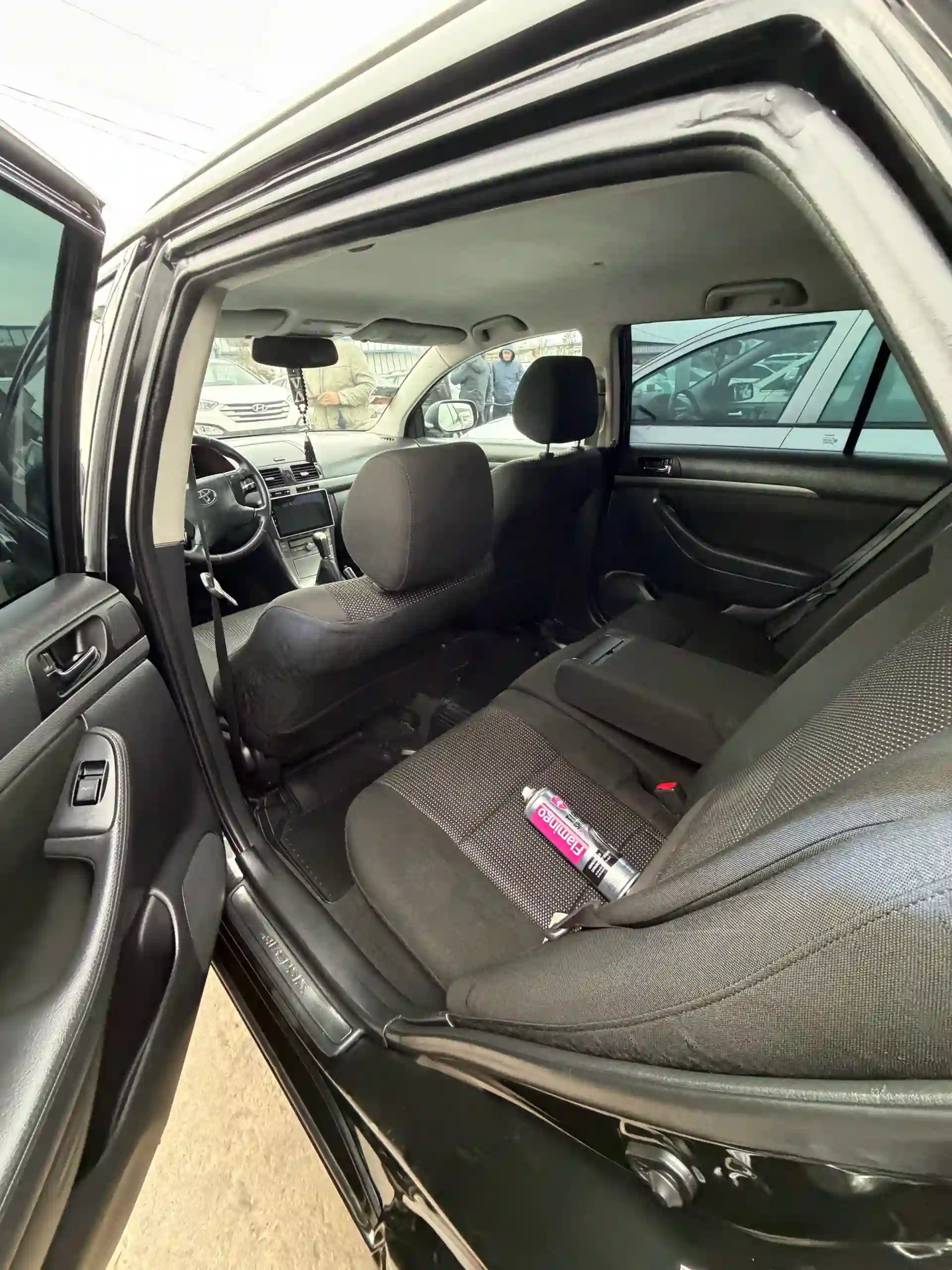 Toyota Avensis 2007