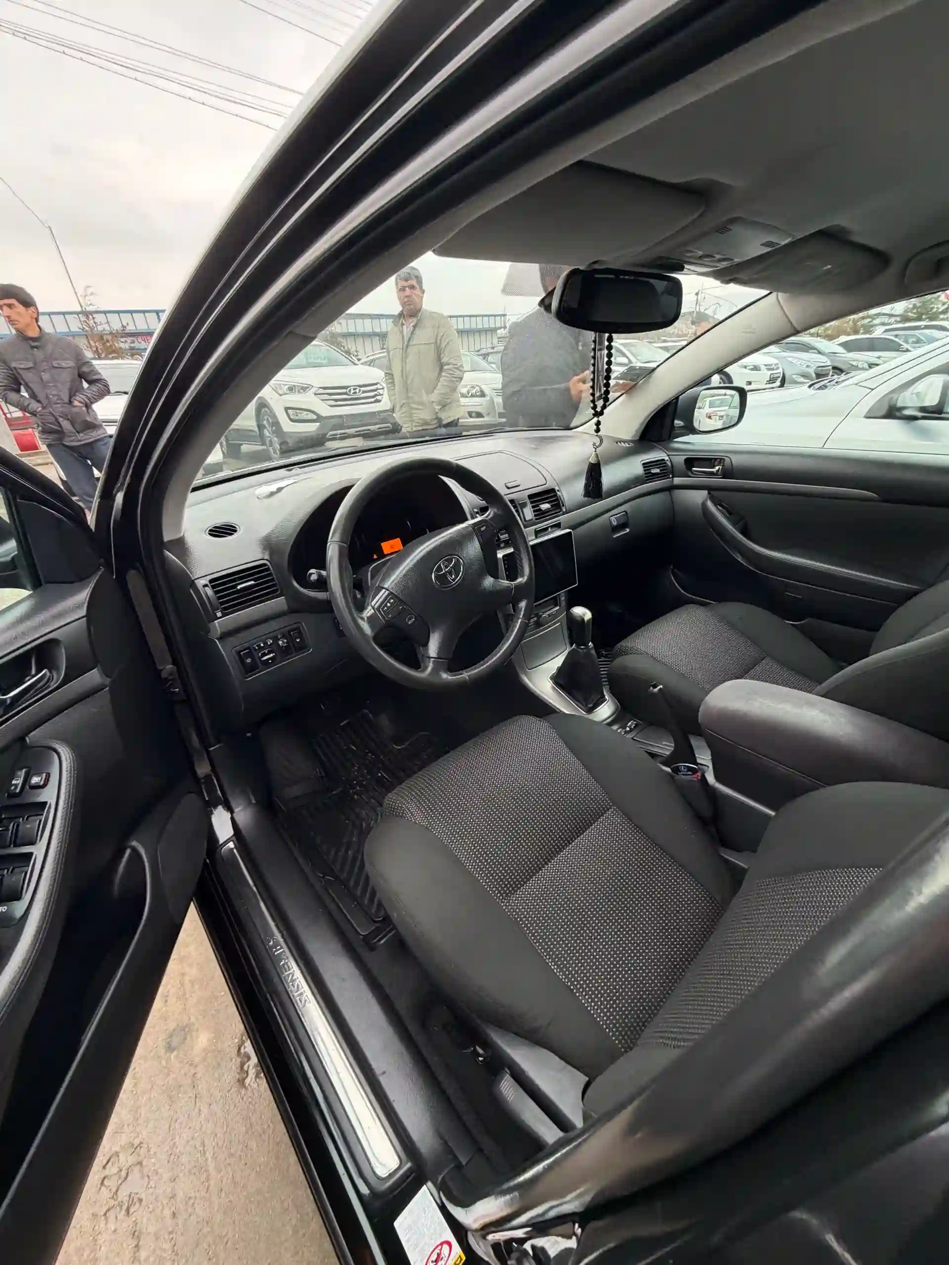 Toyota Avensis 2007