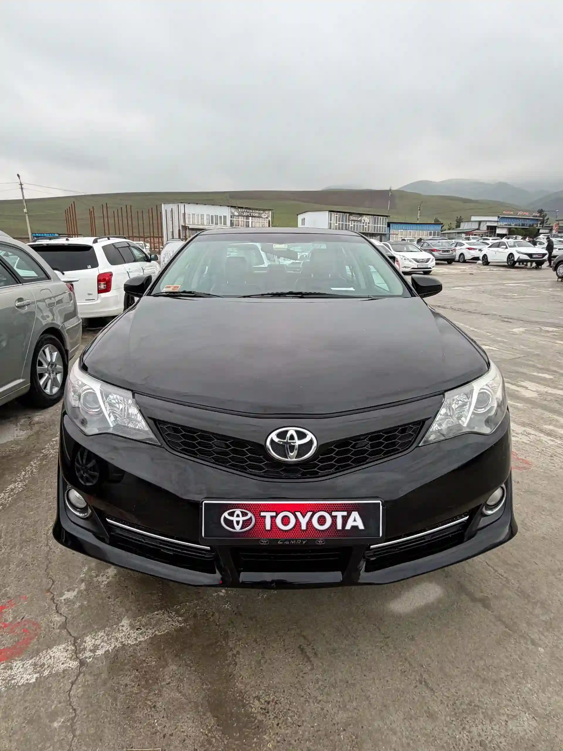 Toyota Camry 2014