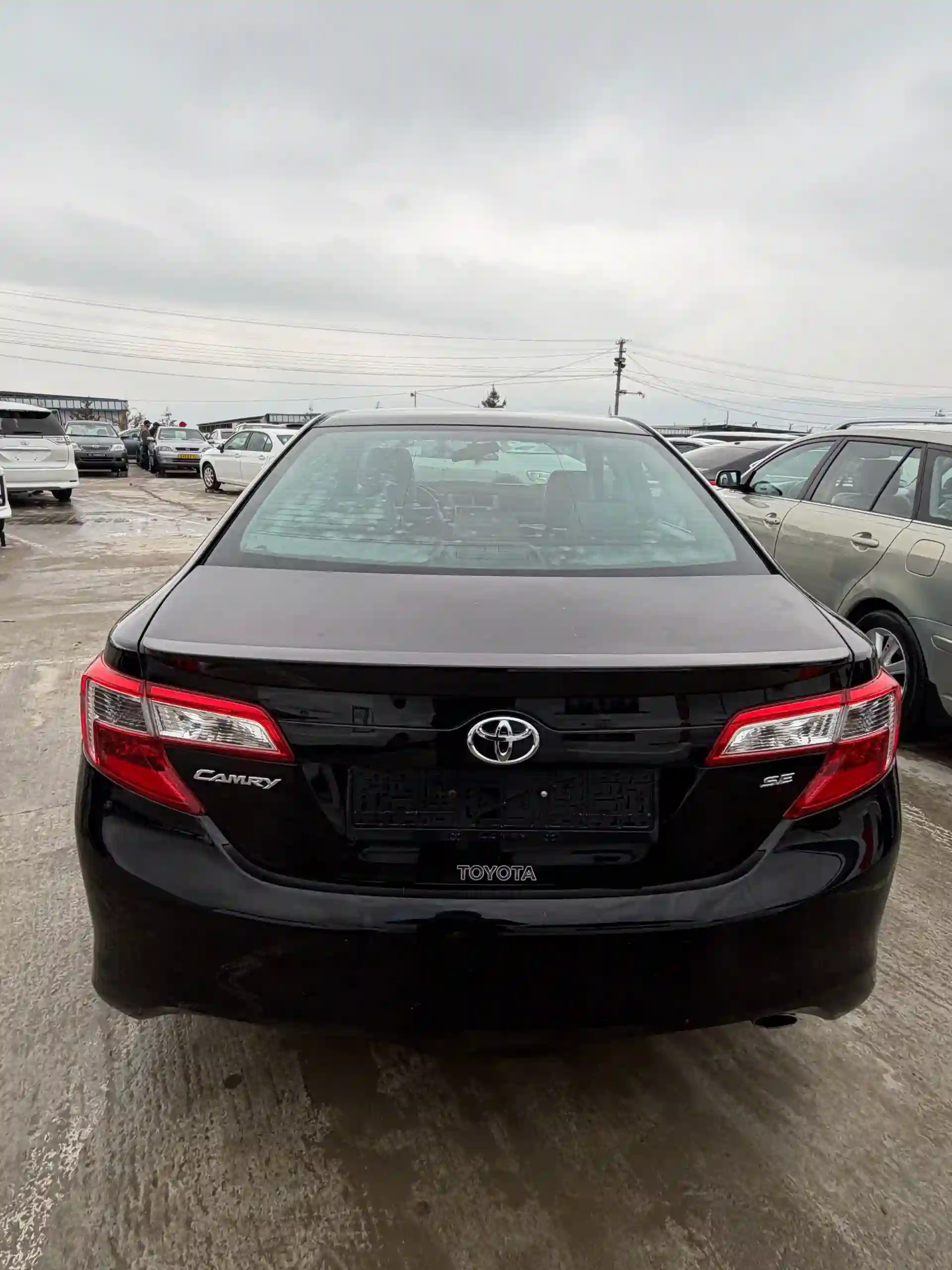 Toyota Camry 2014 — миниатюра 3