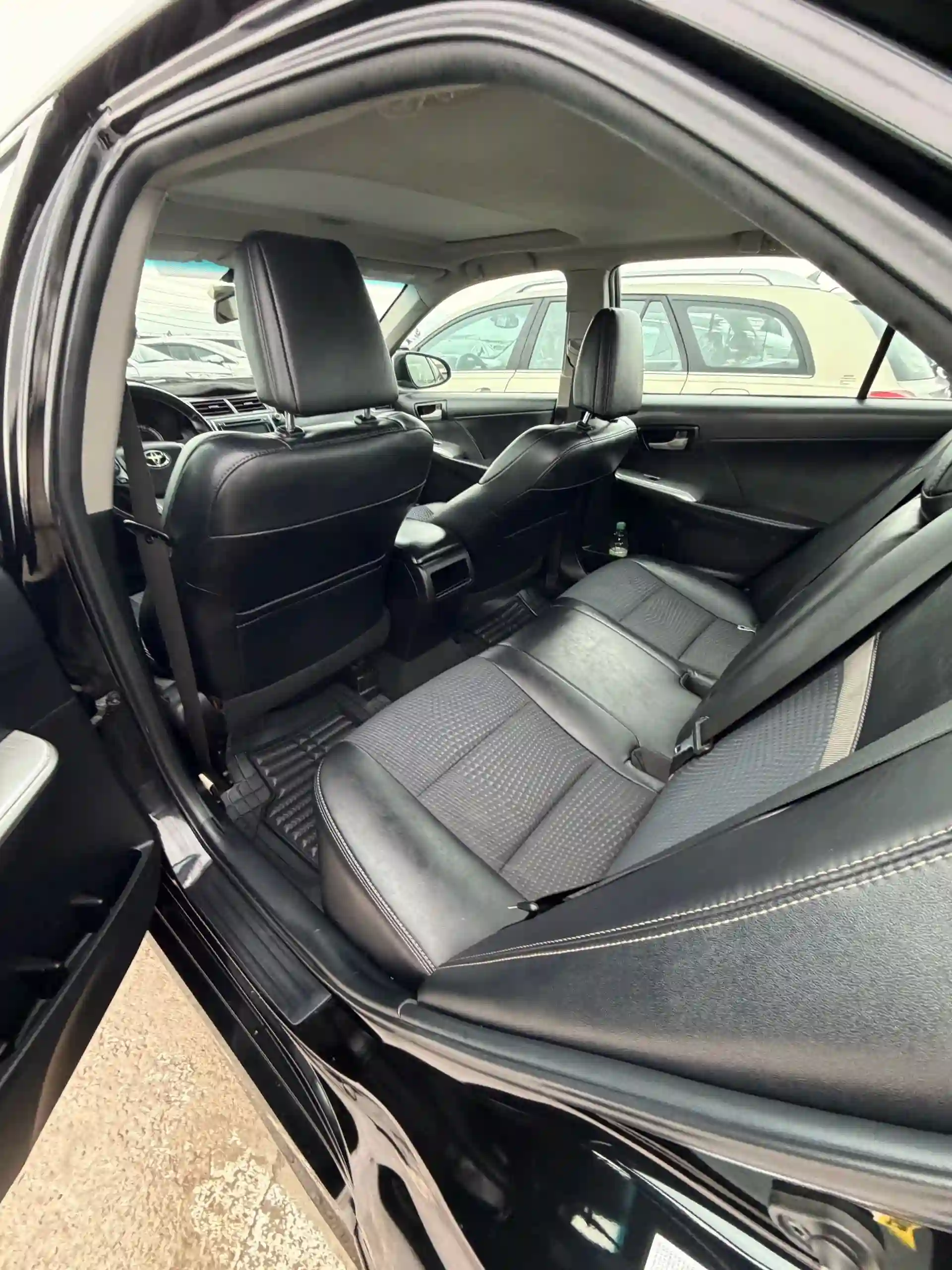 Toyota Camry 2014 — миниатюра 4