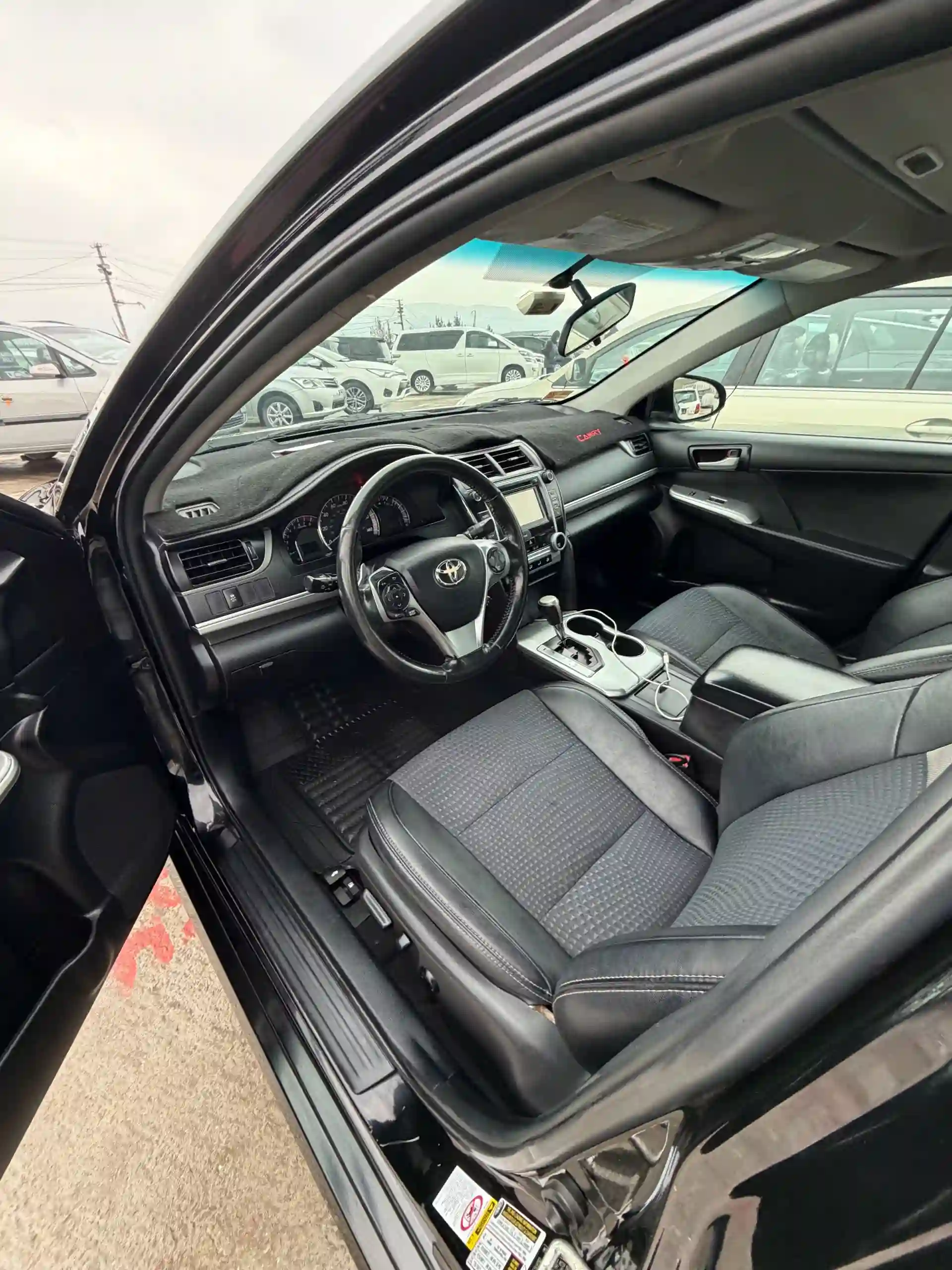 Toyota Camry 2014 — миниатюра 5
