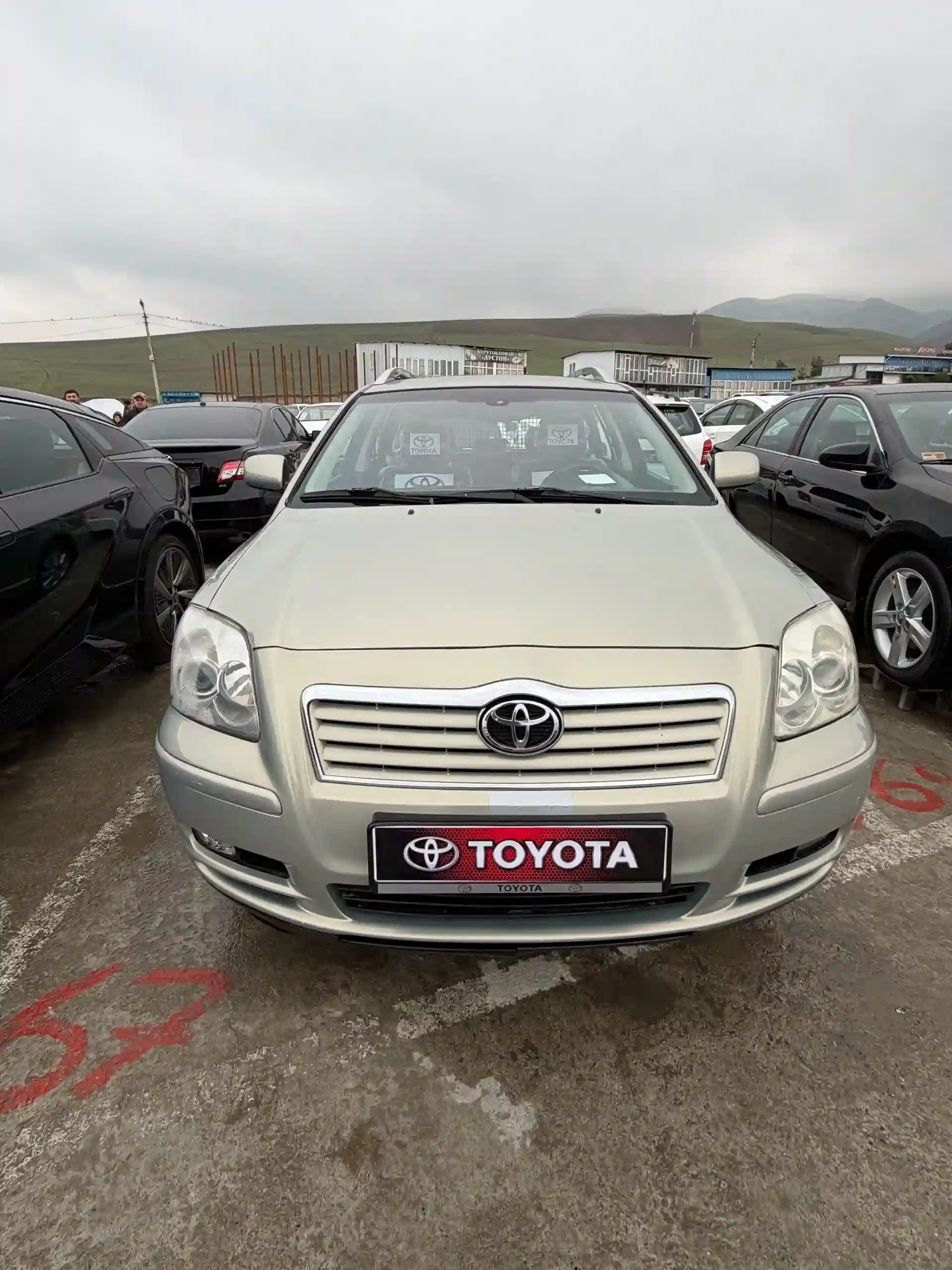 Toyota Avensis 2006