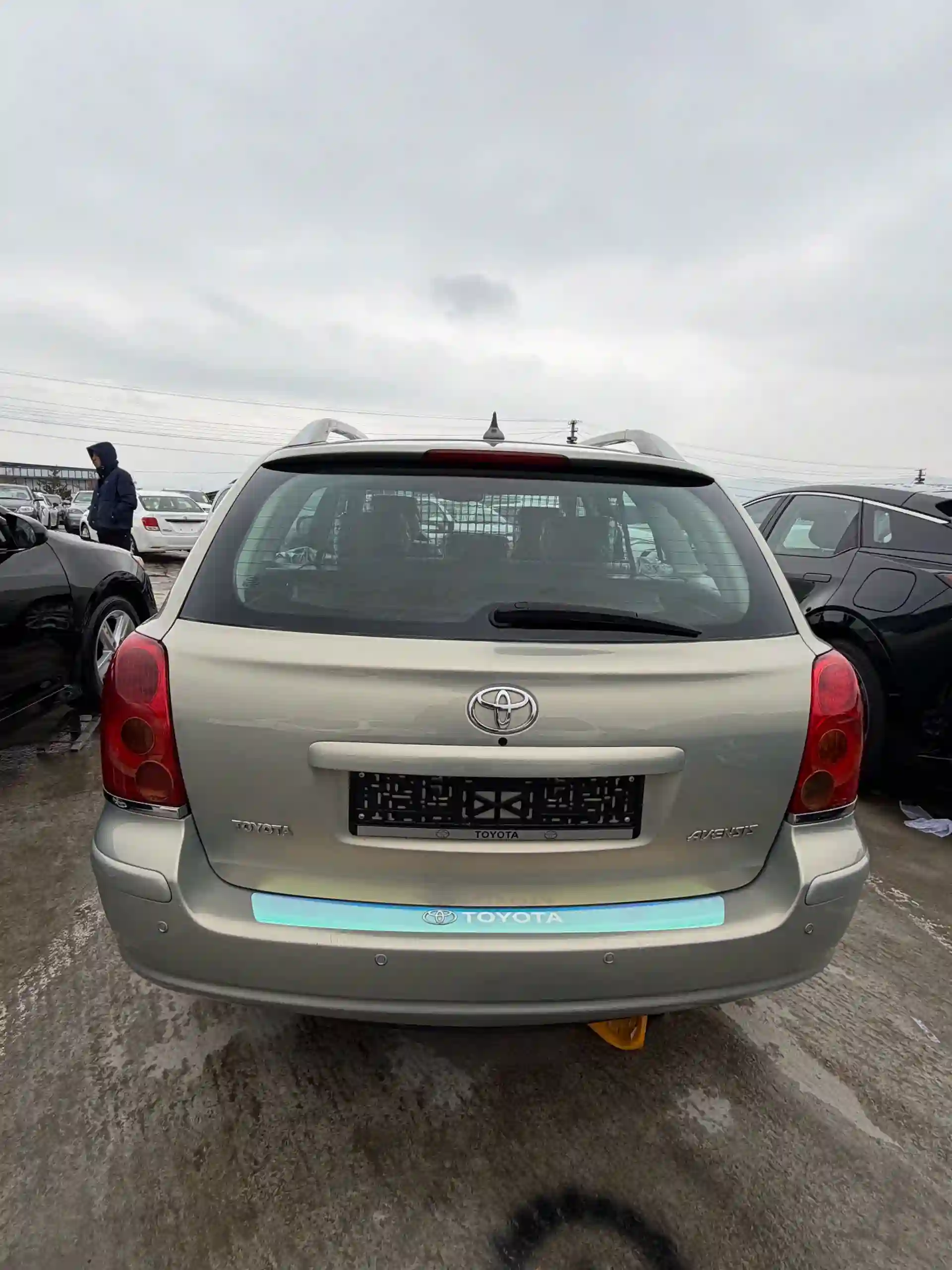 Toyota Avensis 2006