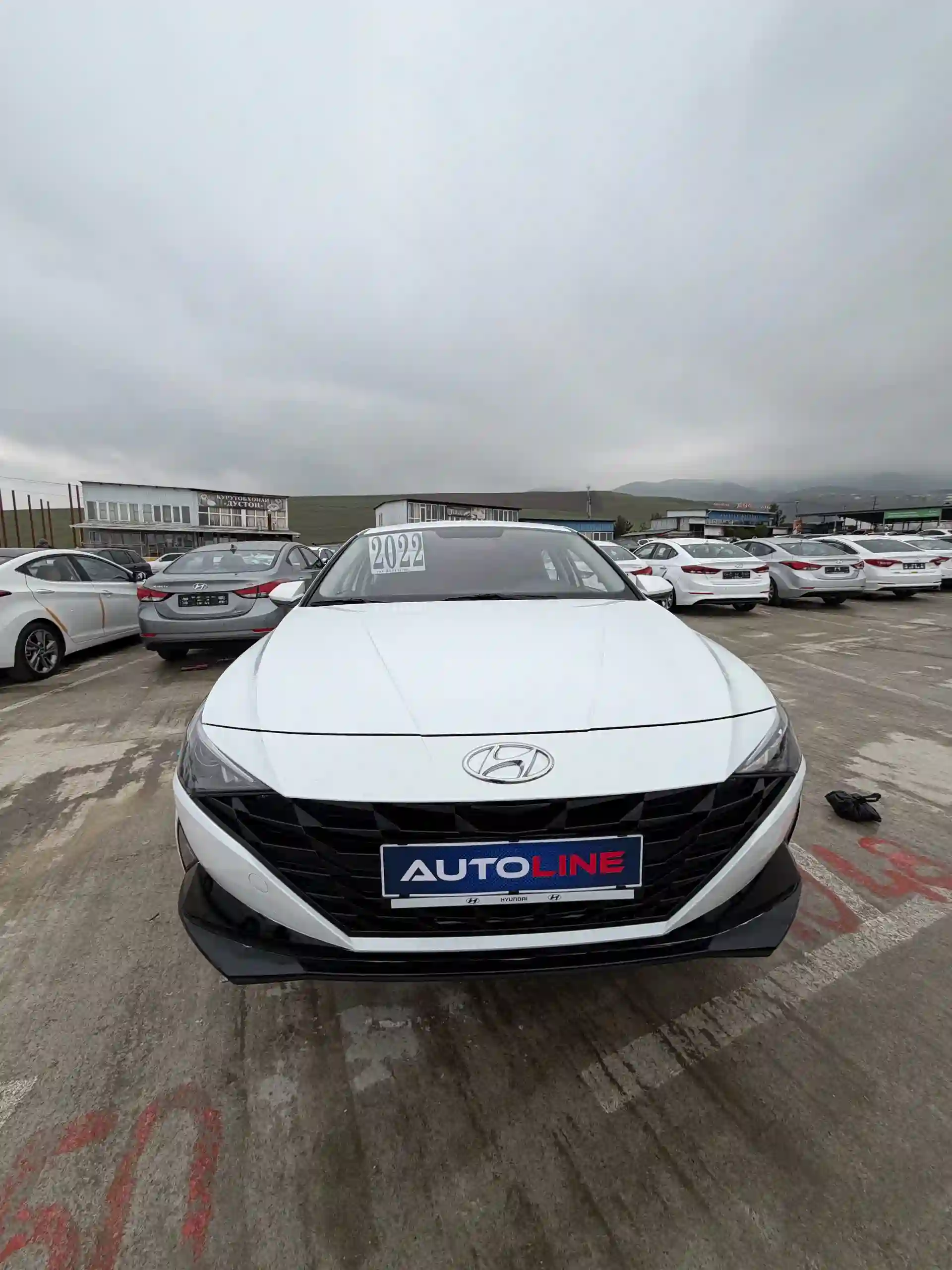 Hyundai Elantra 2022