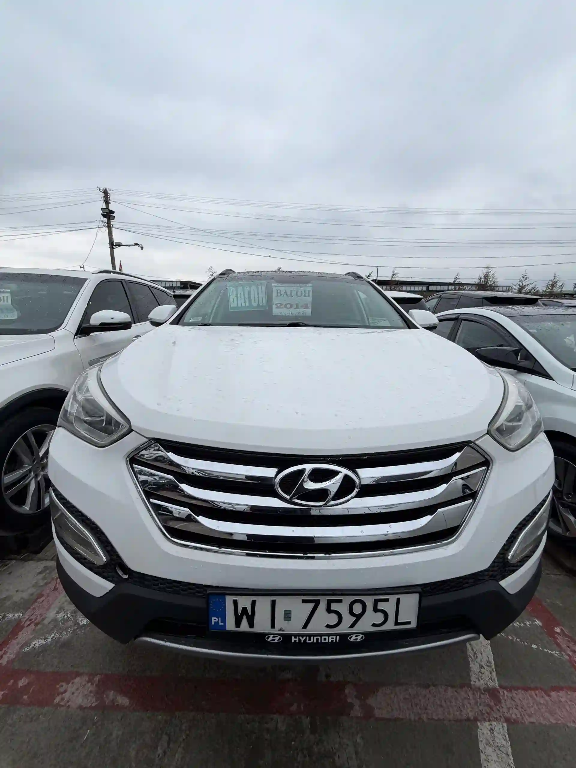 Hyundai Santa Cruz 2014