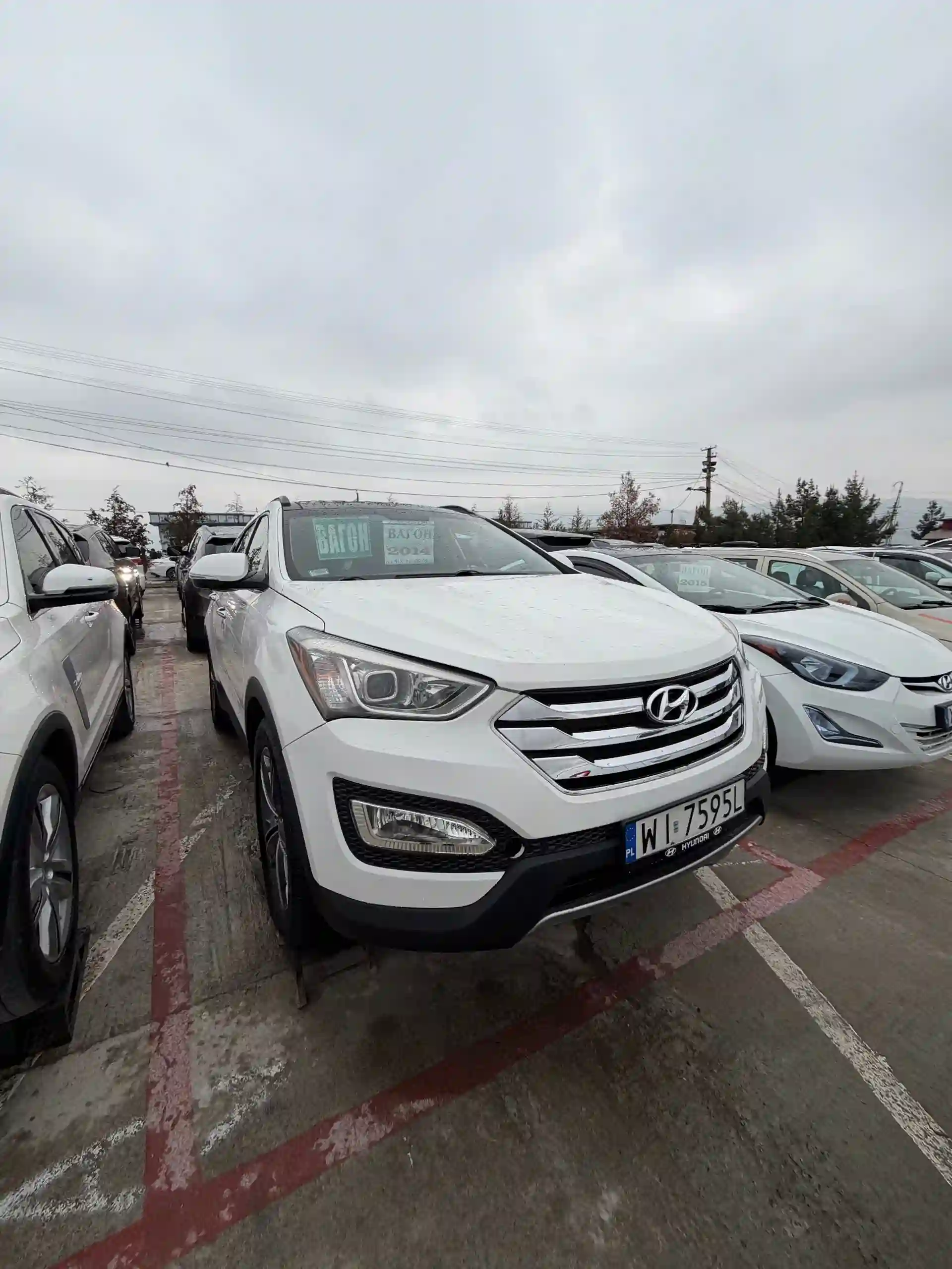 Hyundai Santa Cruz 2014 — миниатюра 2