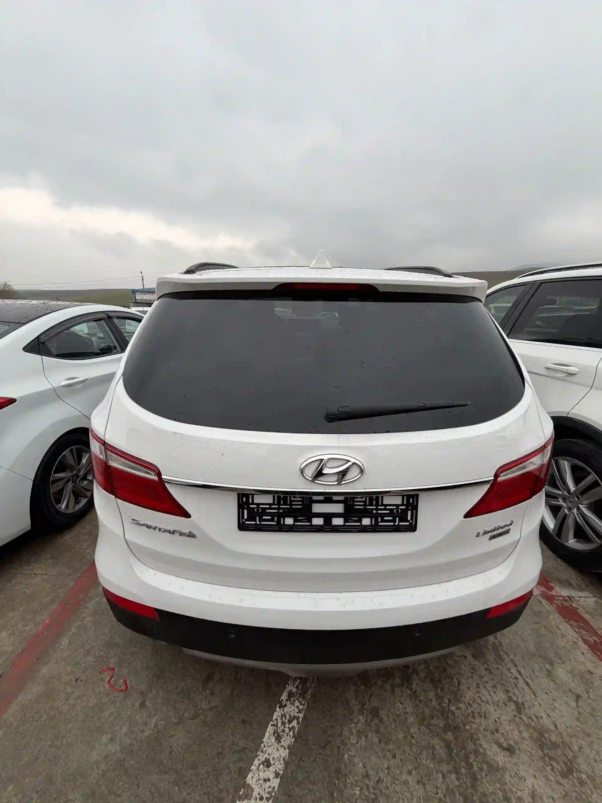 Hyundai Santa Cruz 2014 — миниатюра 3