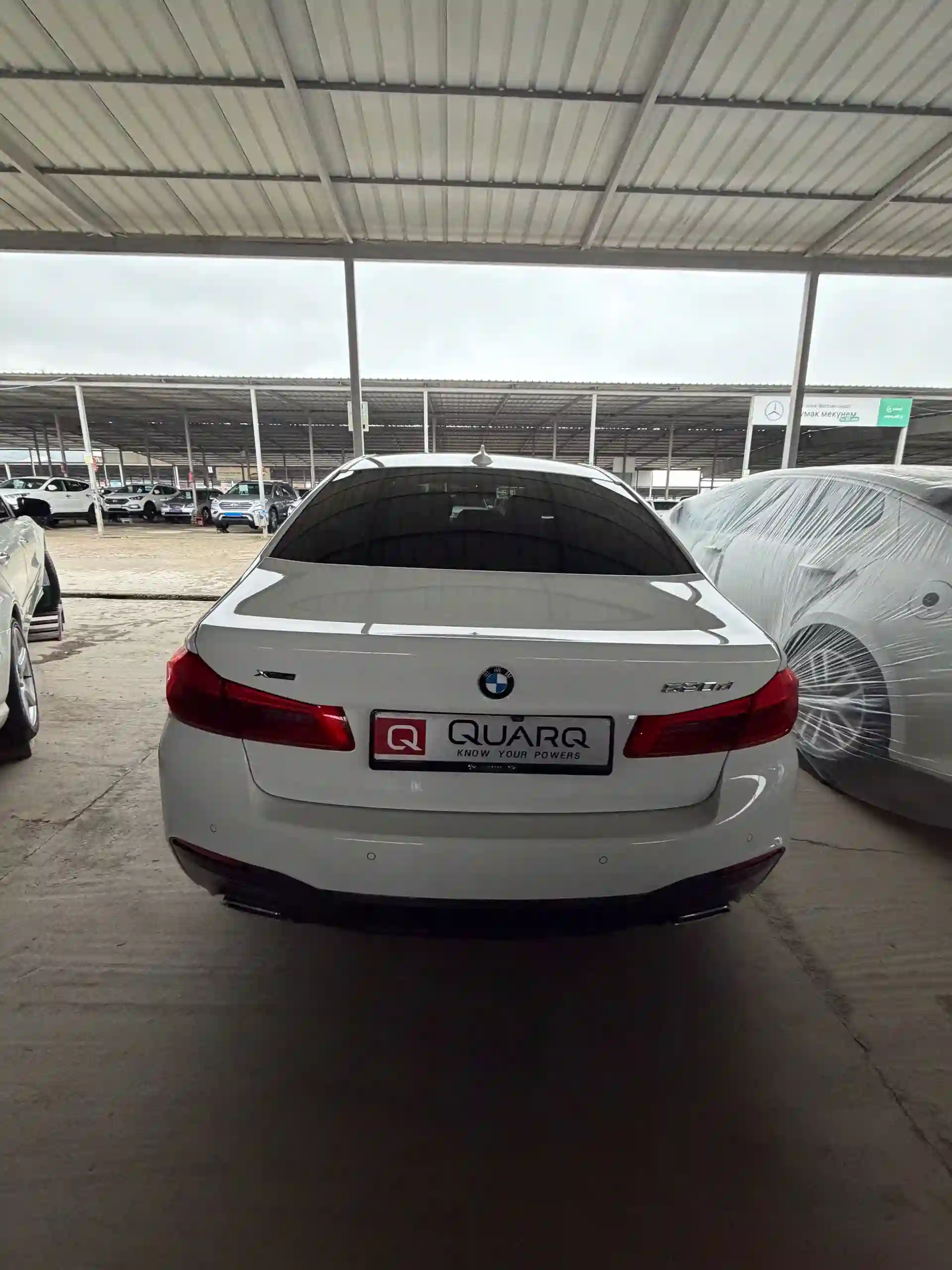 BMW 5 series 2017 — миниатюра 3