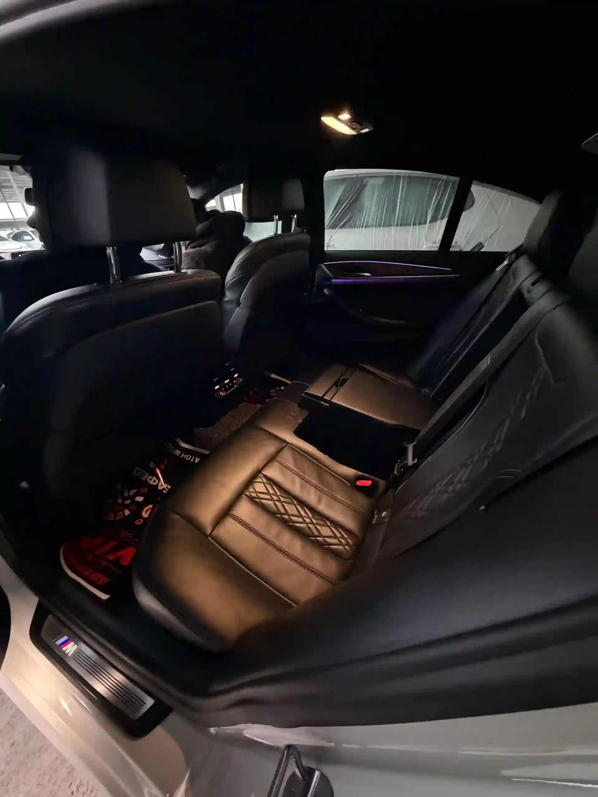 BMW 5 series 2017 — миниатюра 4