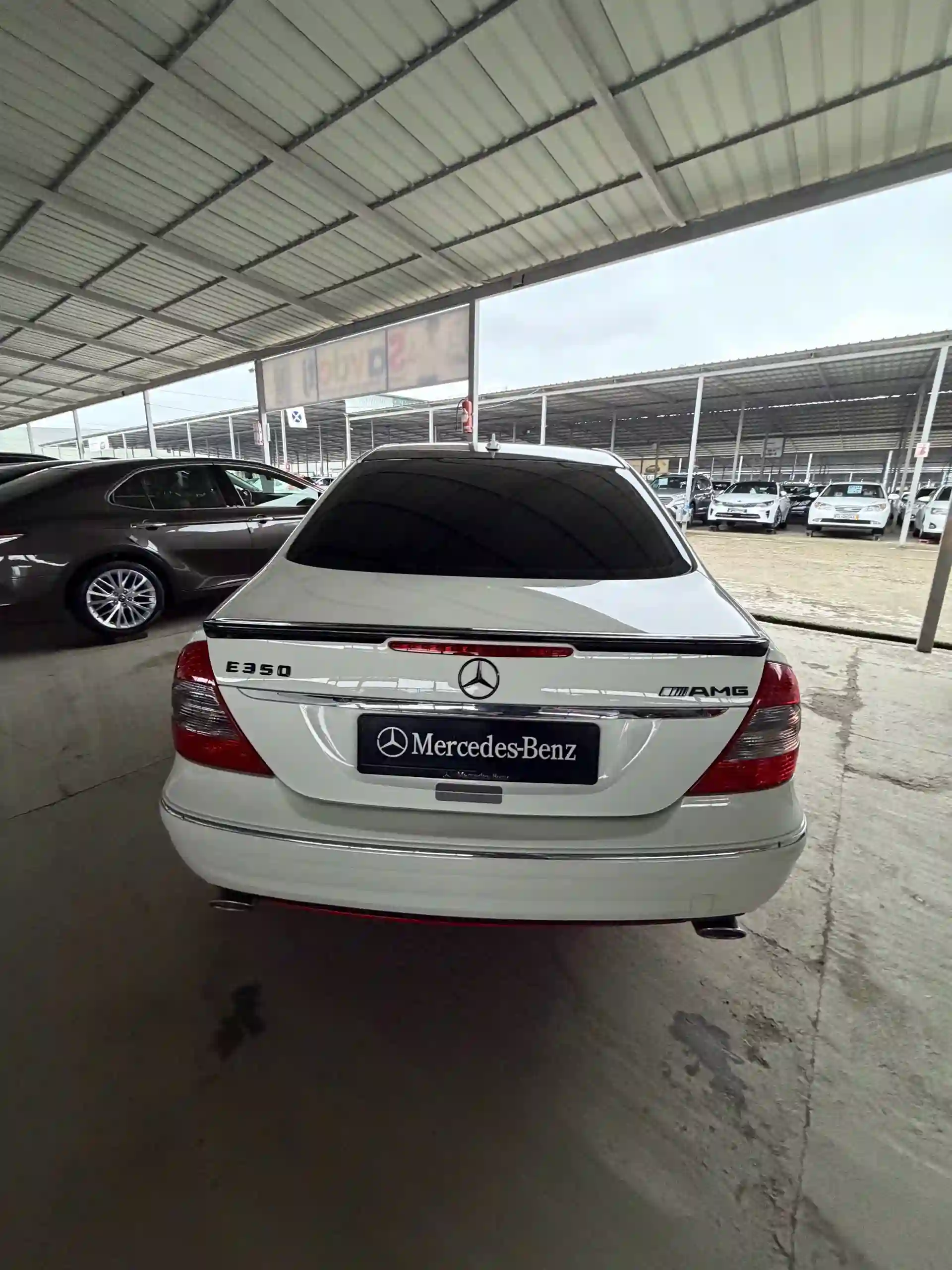 Mercedes-benz E class 2009 — миниатюра 4