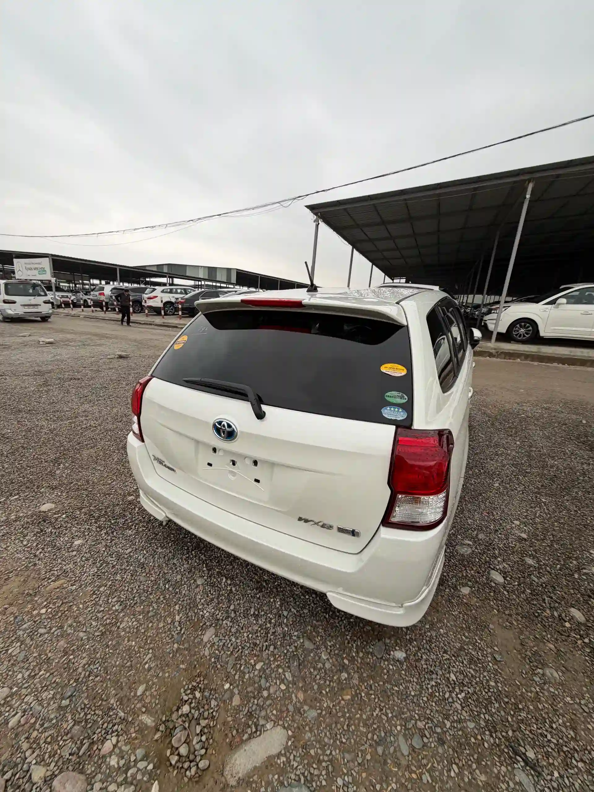 Toyota Fielder 2014 — миниатюра 3