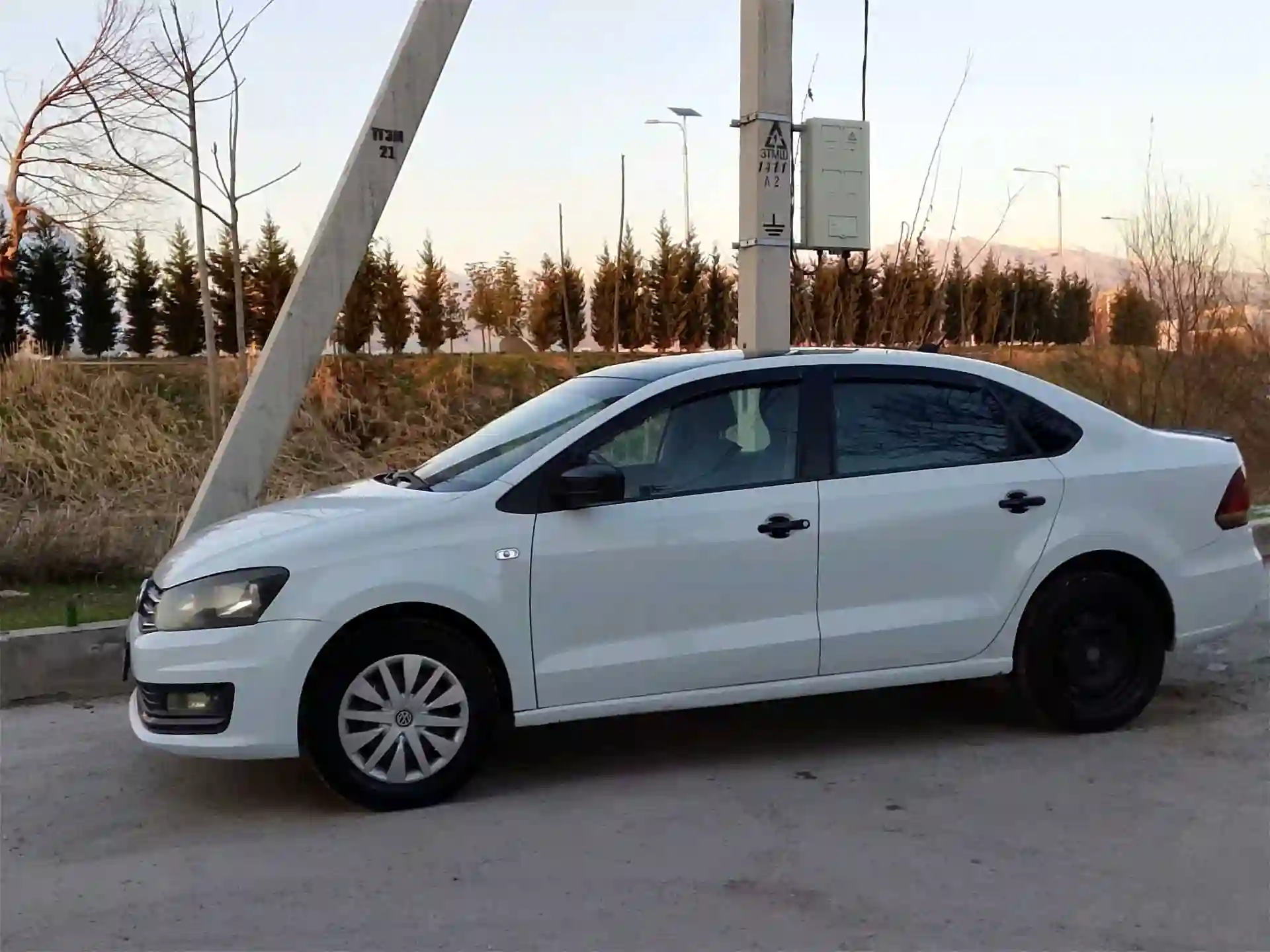 Volkswagen Polo 2019
