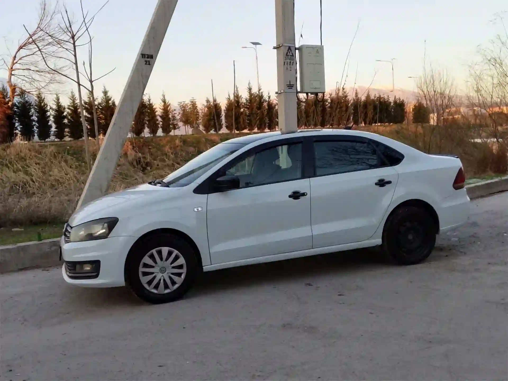 Volkswagen Polo 2019