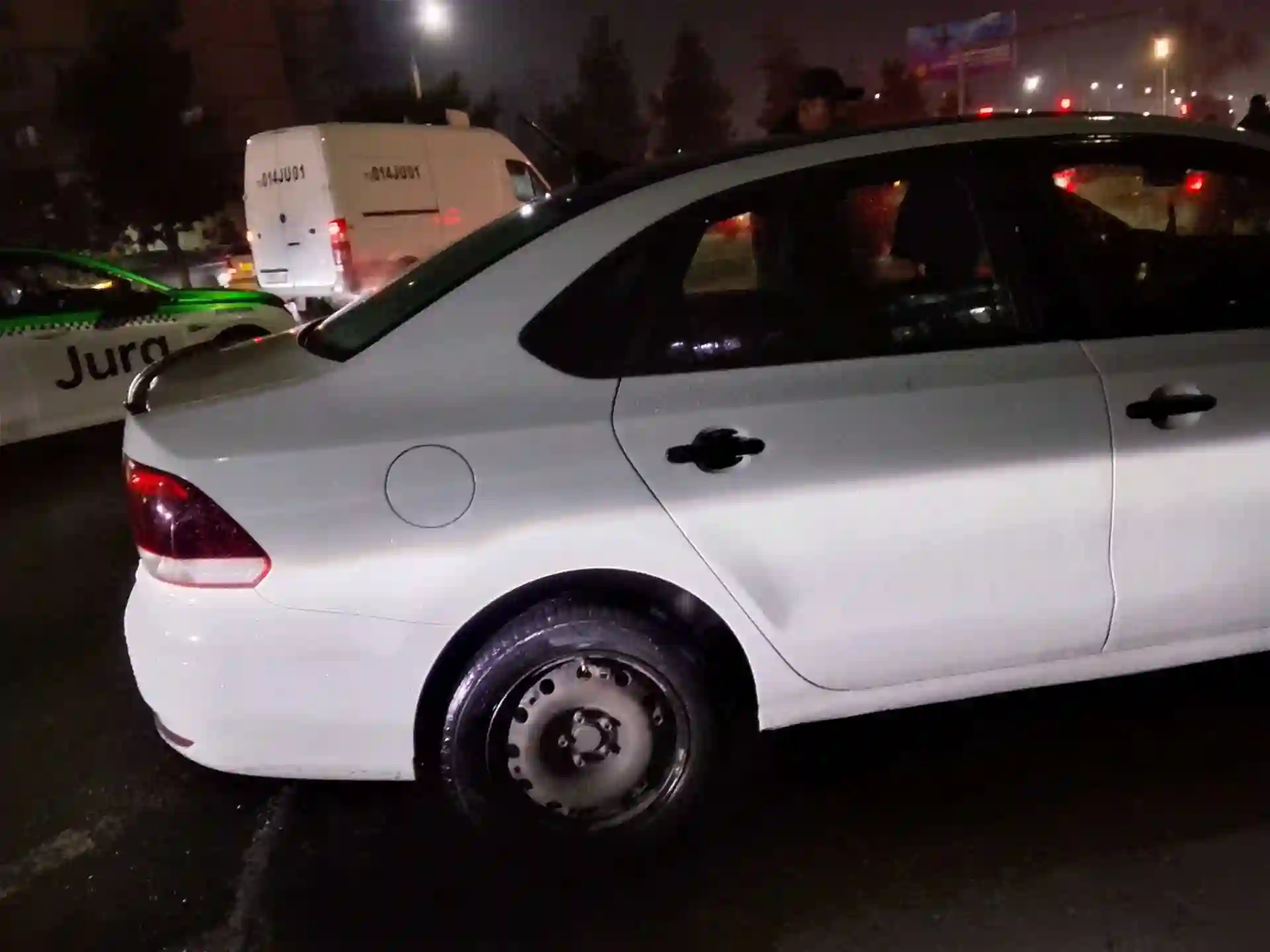 Volkswagen Polo 2019