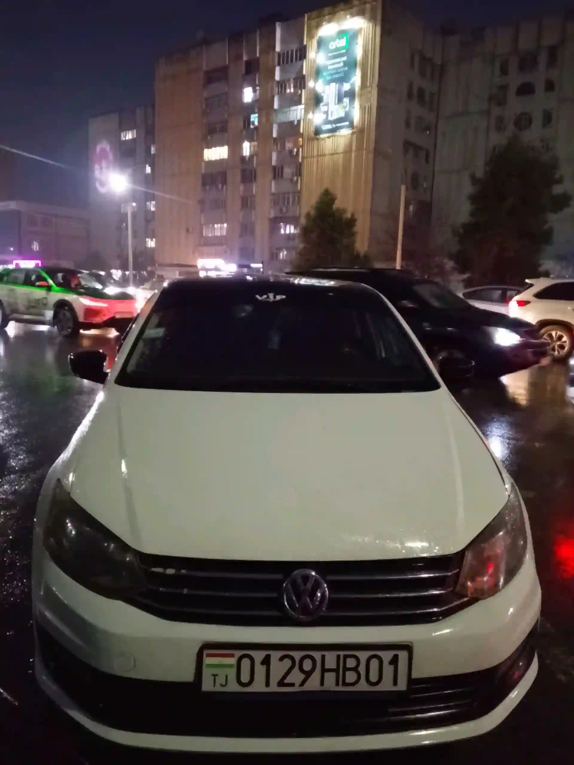 Volkswagen Polo 2019