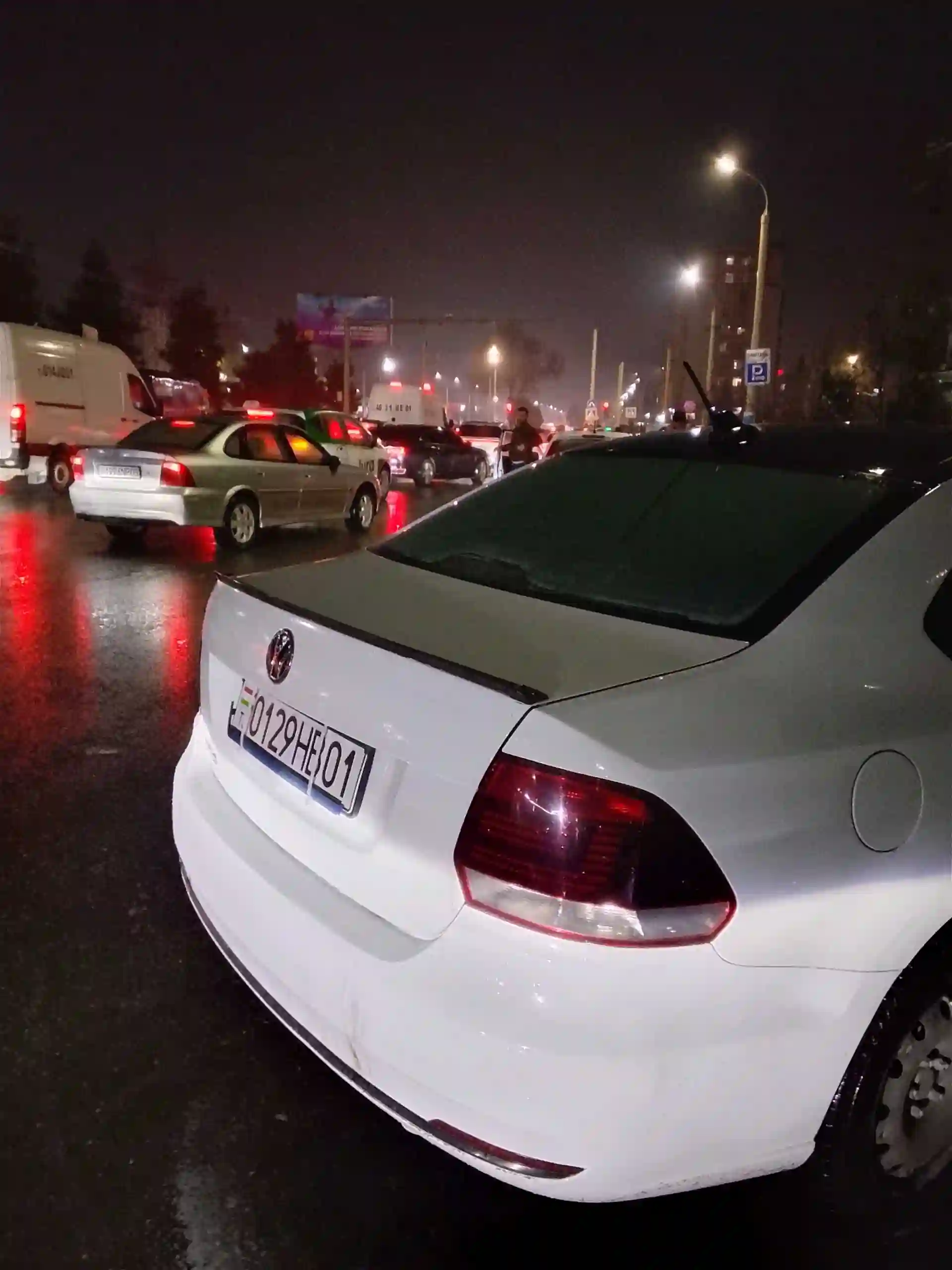 Volkswagen Polo 2019