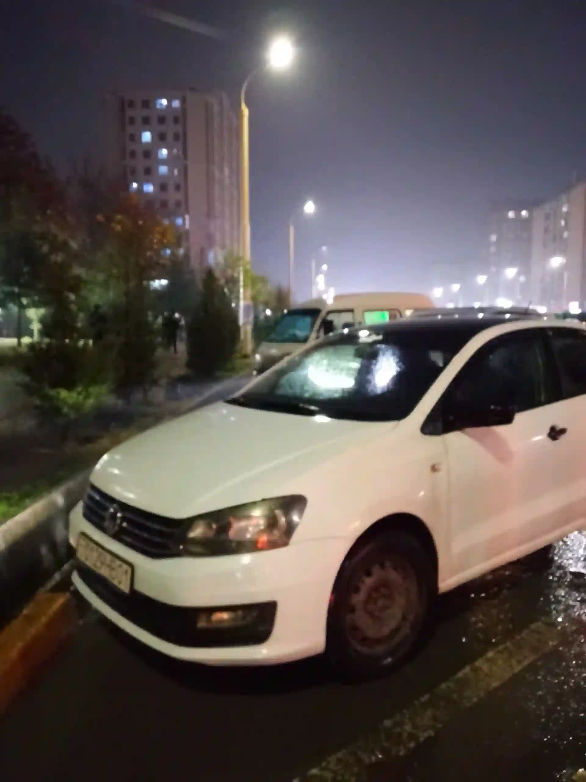 Volkswagen Polo 2019