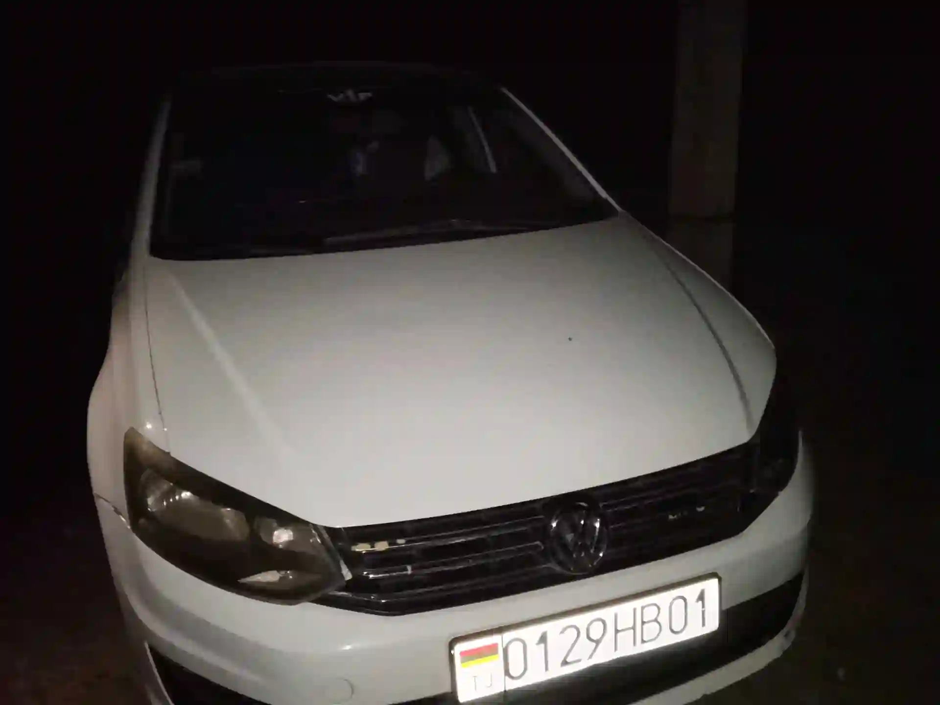 Volkswagen Polo 2019