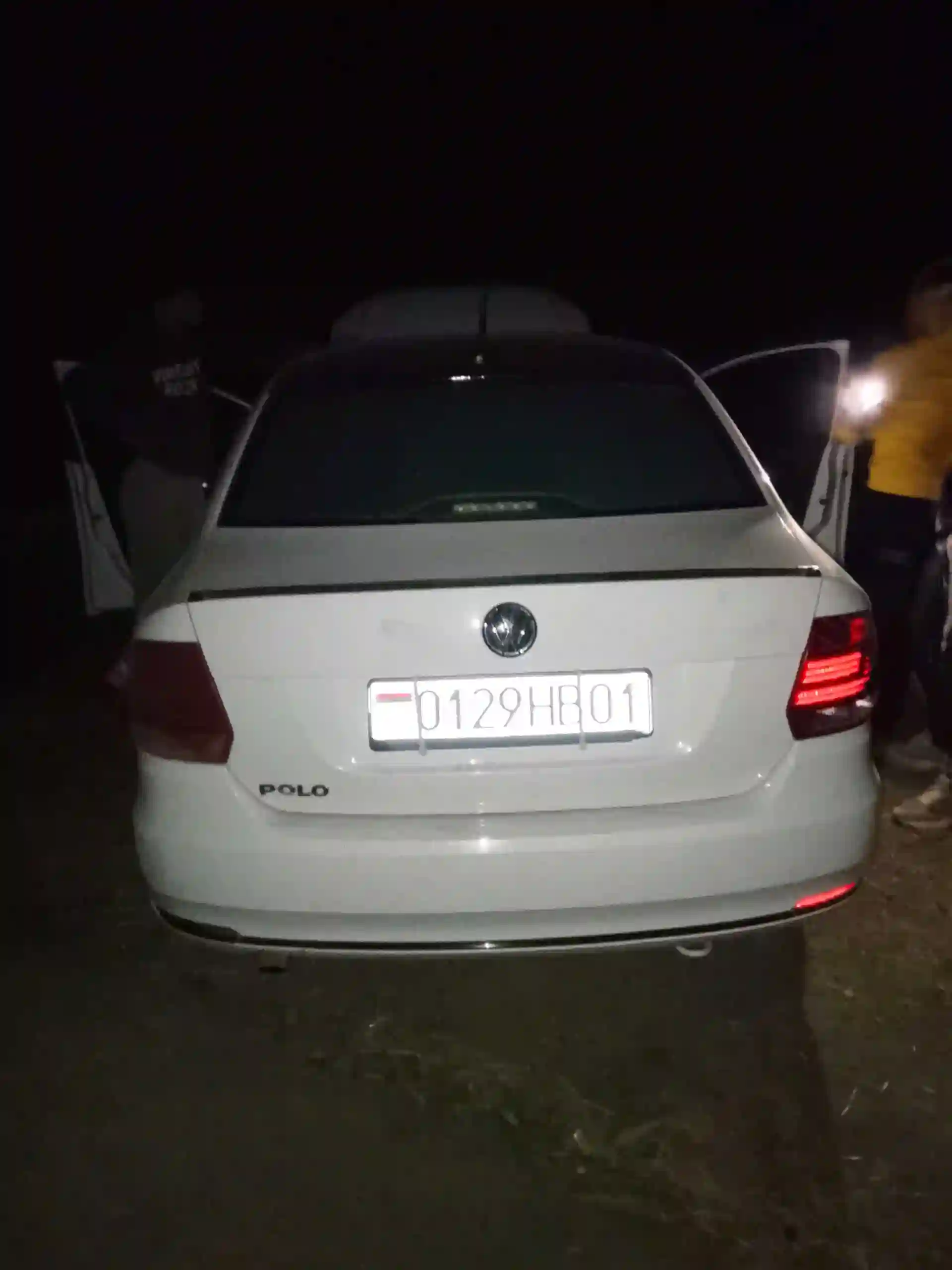 Volkswagen Polo 2019