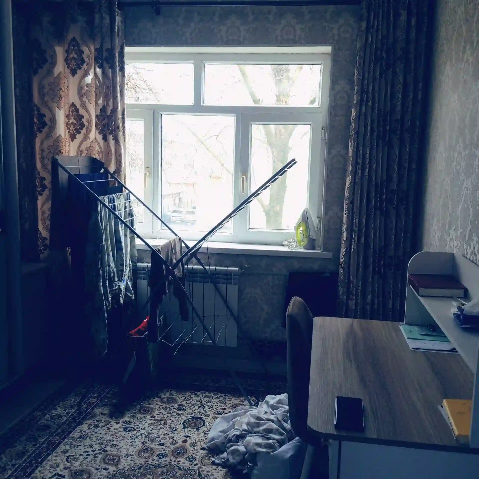 3-к квартира, 3 этаж, 68 м², Сино Прафсаюз