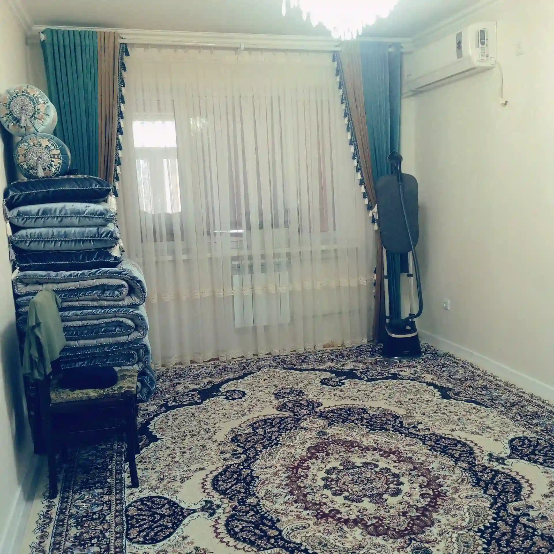 3-к квартира, 3 этаж, 68 м², Сино Прафсаюз