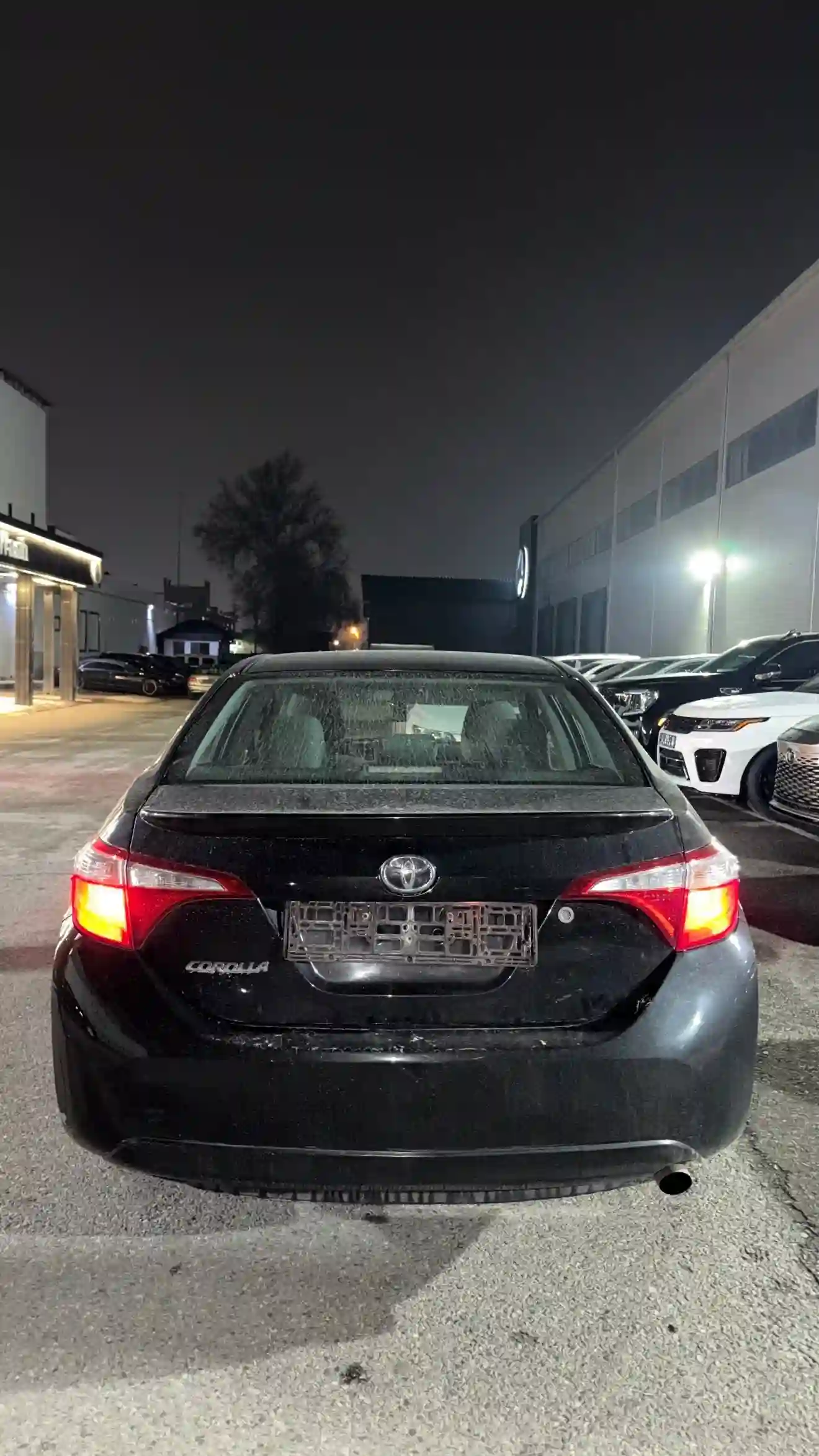 Toyota Corolla 2016