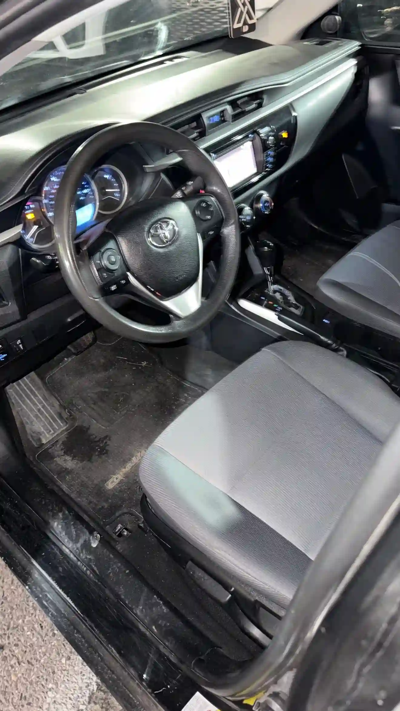 Toyota Corolla 2016