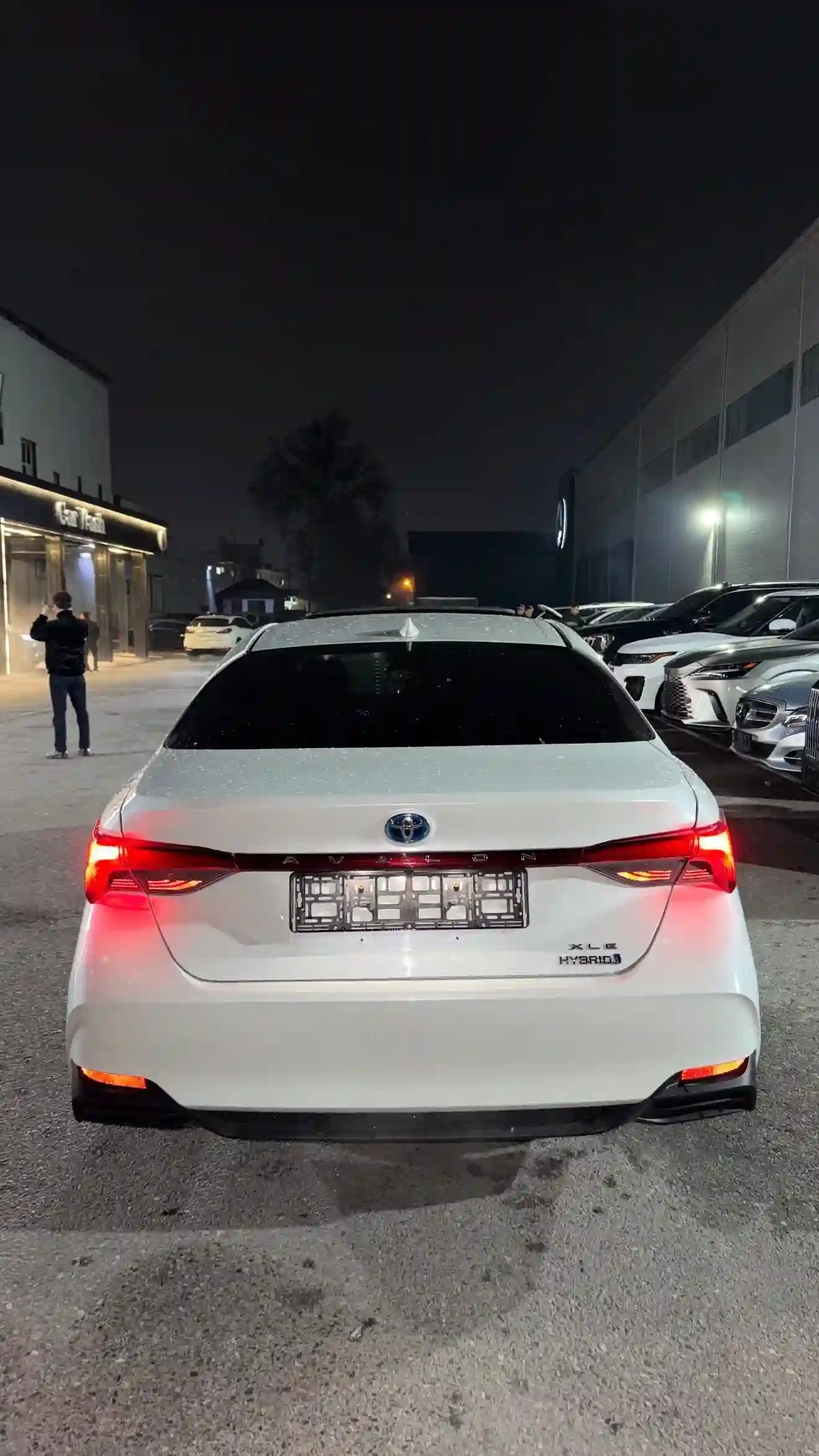 Toyota Avalon 2021