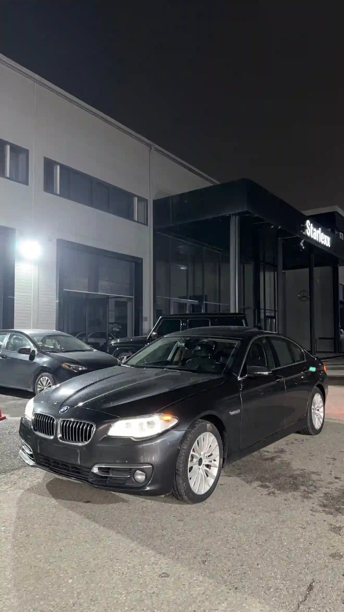 BMW 5 series 2015 — миниатюра 2