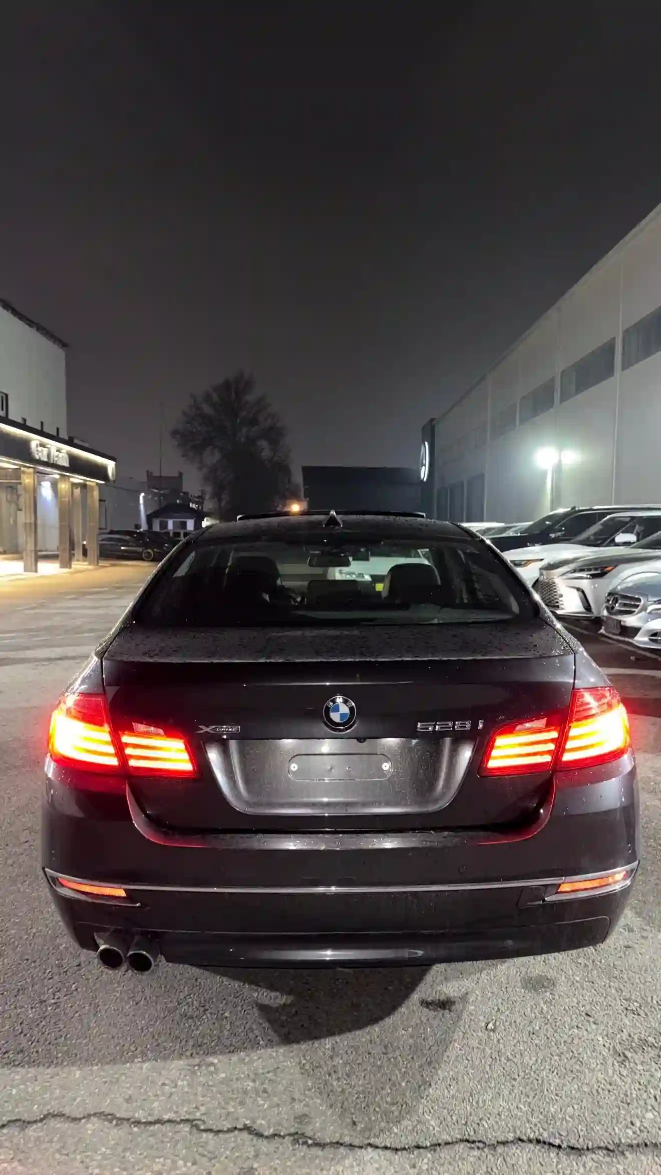 BMW 5 series 2015 — миниатюра 3