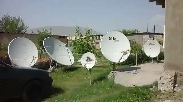 установка и настройка Iptv и спутниковых антенн 