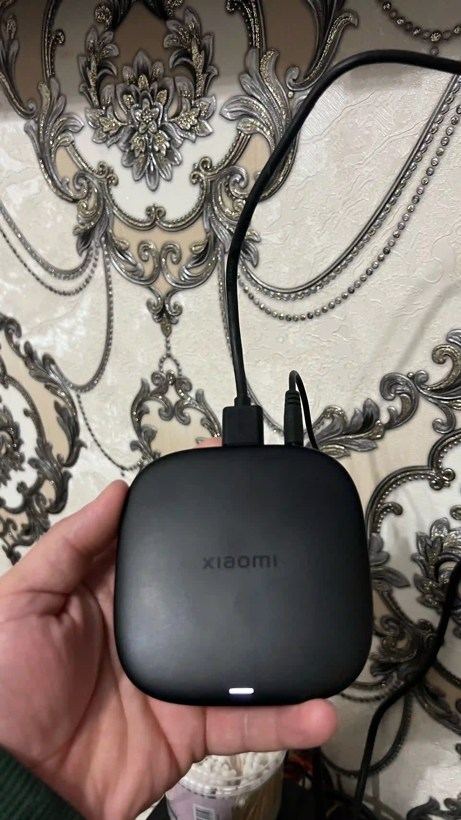 Xiaomi tv box 3rd Gen original 