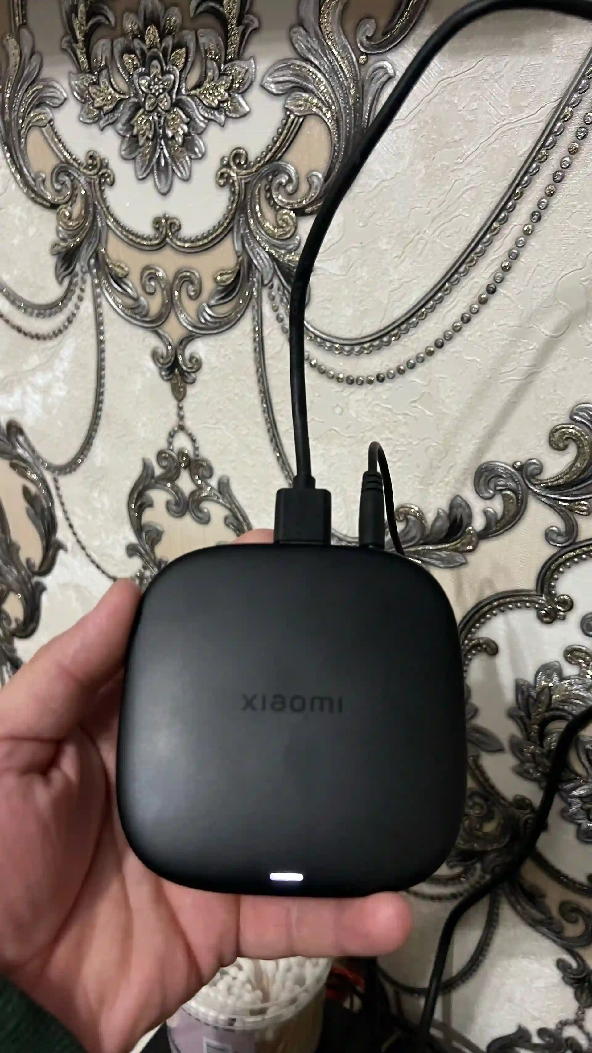 Xiaomi tv box 3rd Gen original 