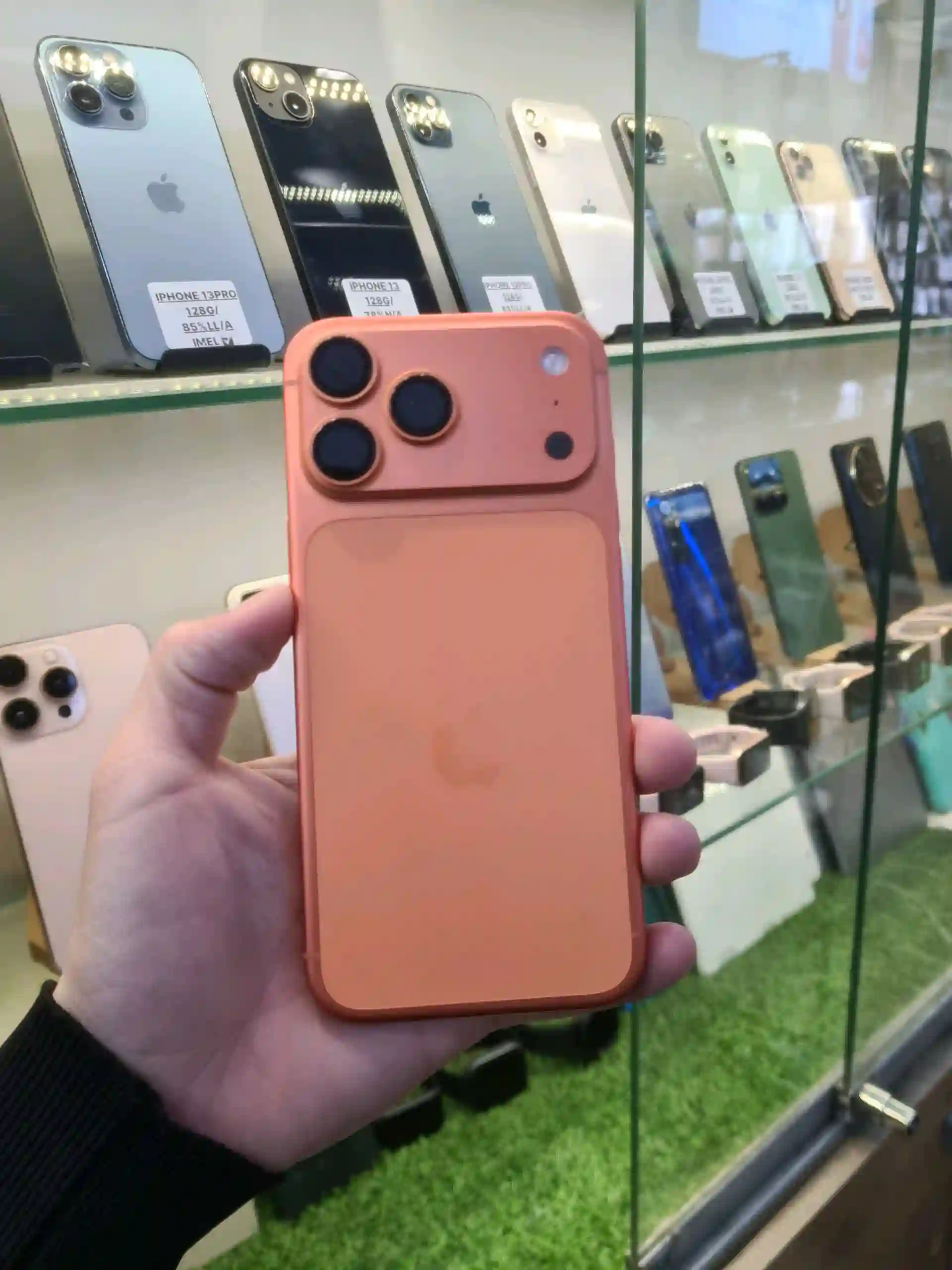 Apple iPhone 17 Pro Max 256 gb