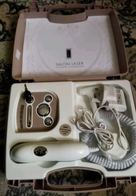 Лазерный депилятор