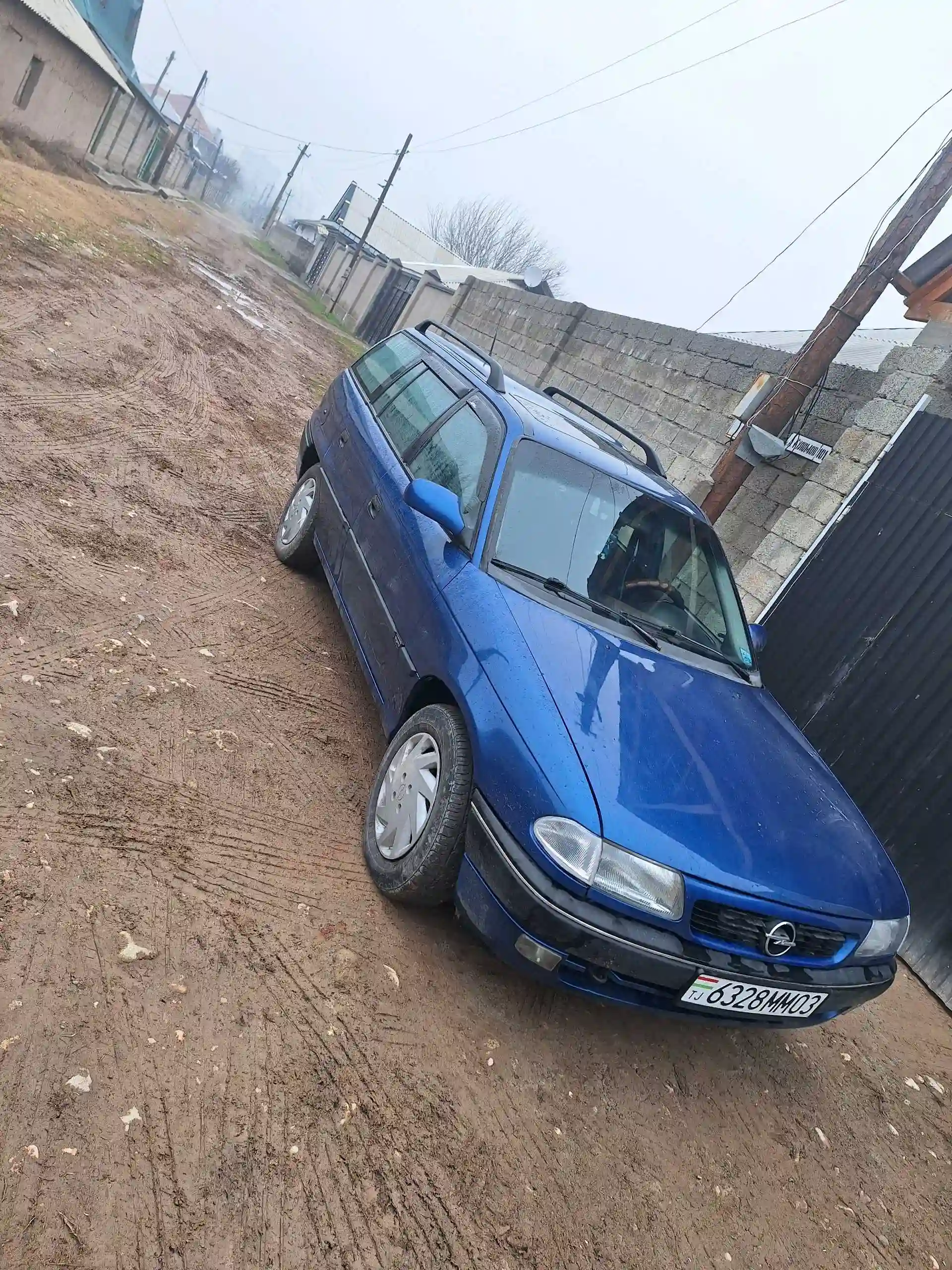 Opel Astra f 1996