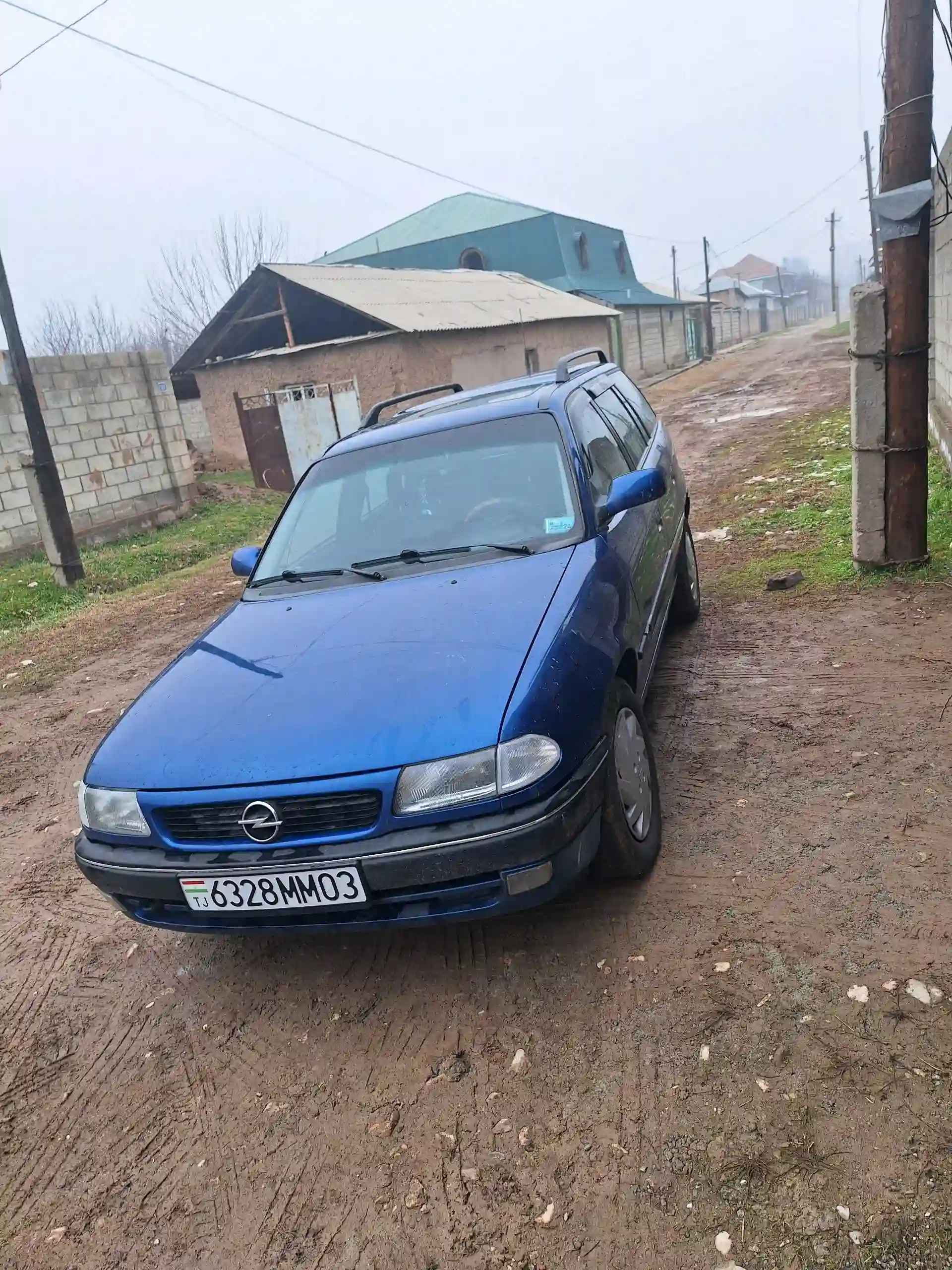 Opel Astra f 1996