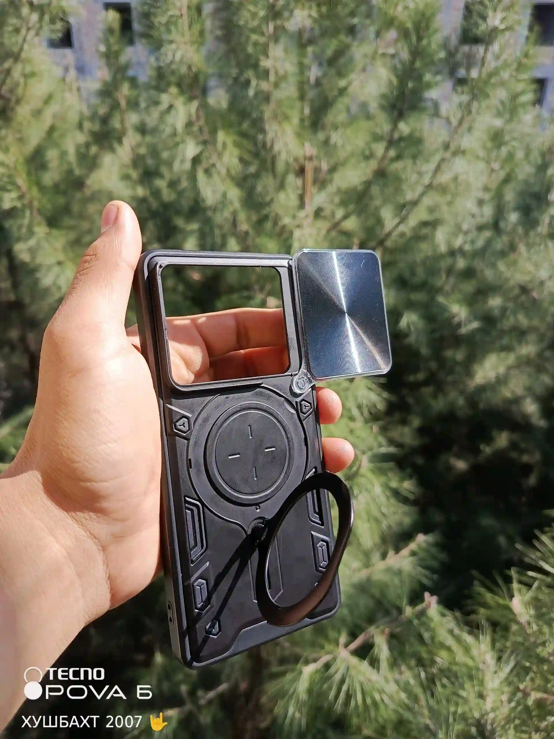 Чехлы для Tecno POVA 6 / 6 PRO 5G