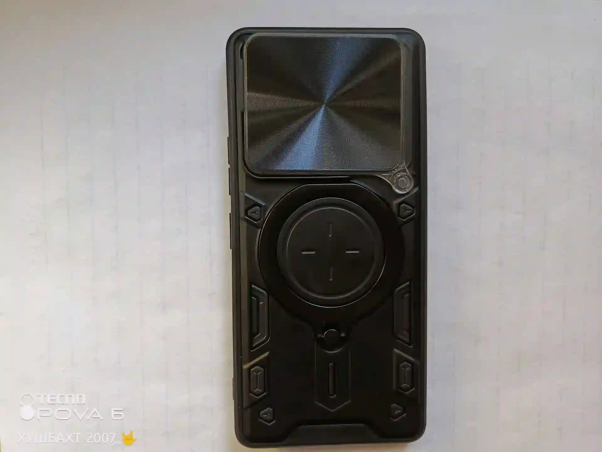 Чехлы для Tecno POVA 6 / 6 PRO 5G