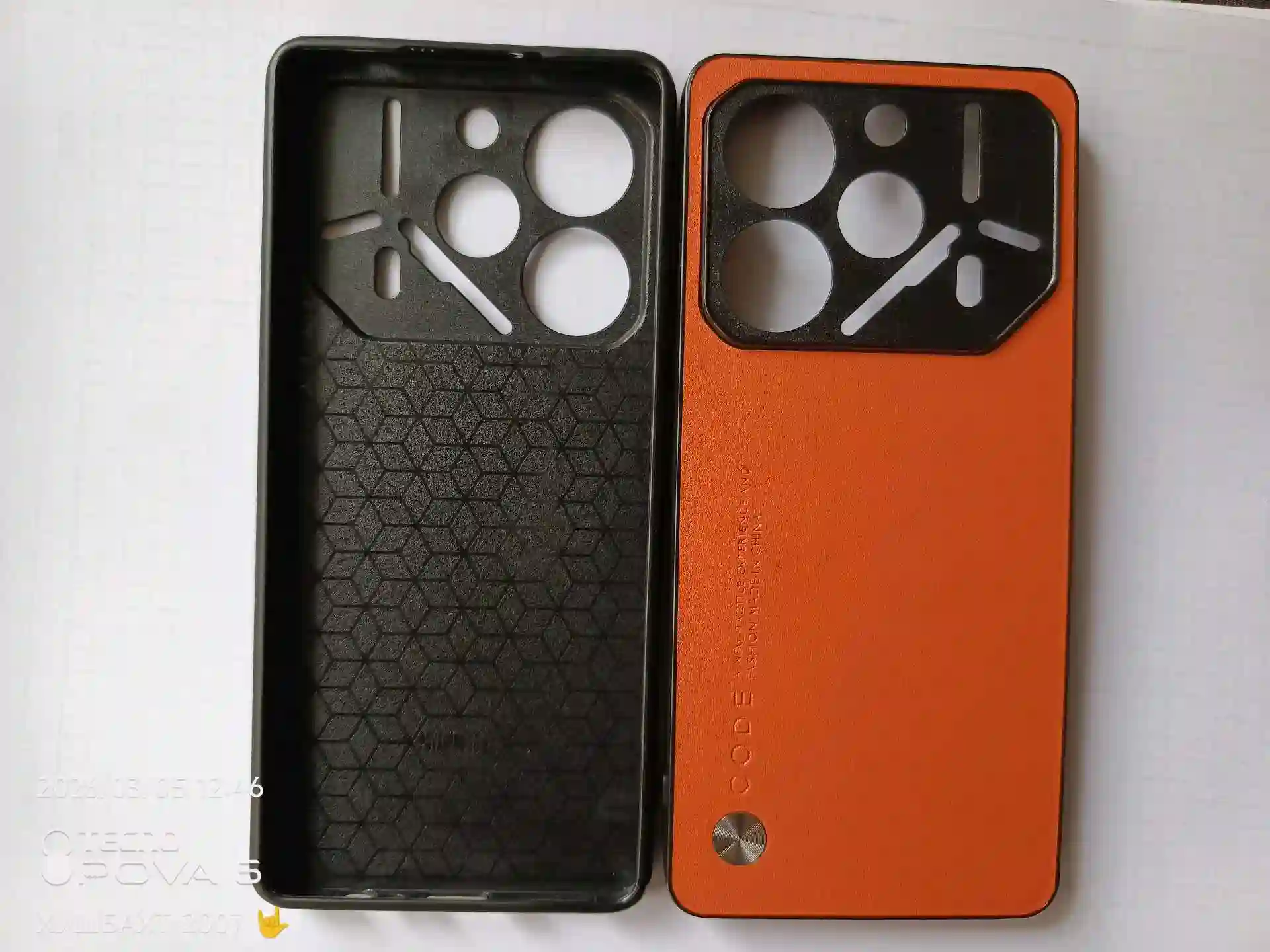 Чехлы для Tecno pova 6 /6 pro 5G