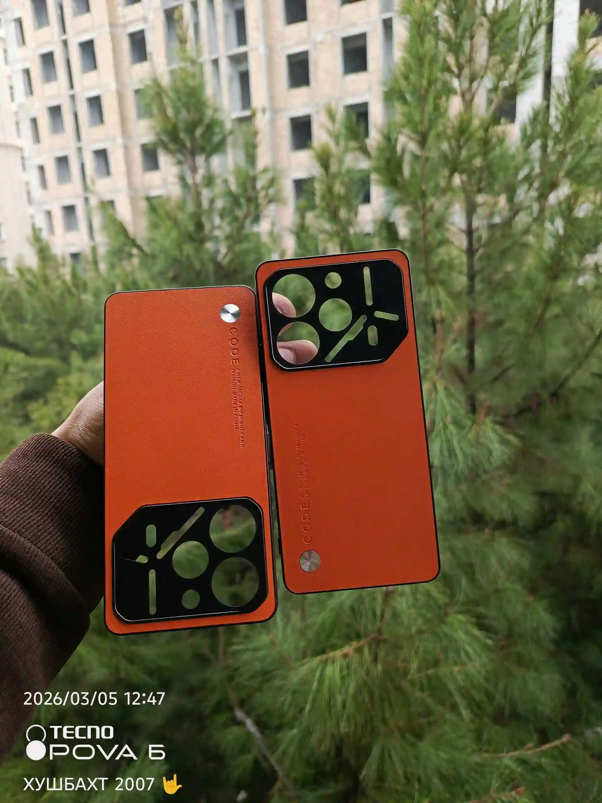 Чехлы для Tecno pova 6 /6 pro 5G