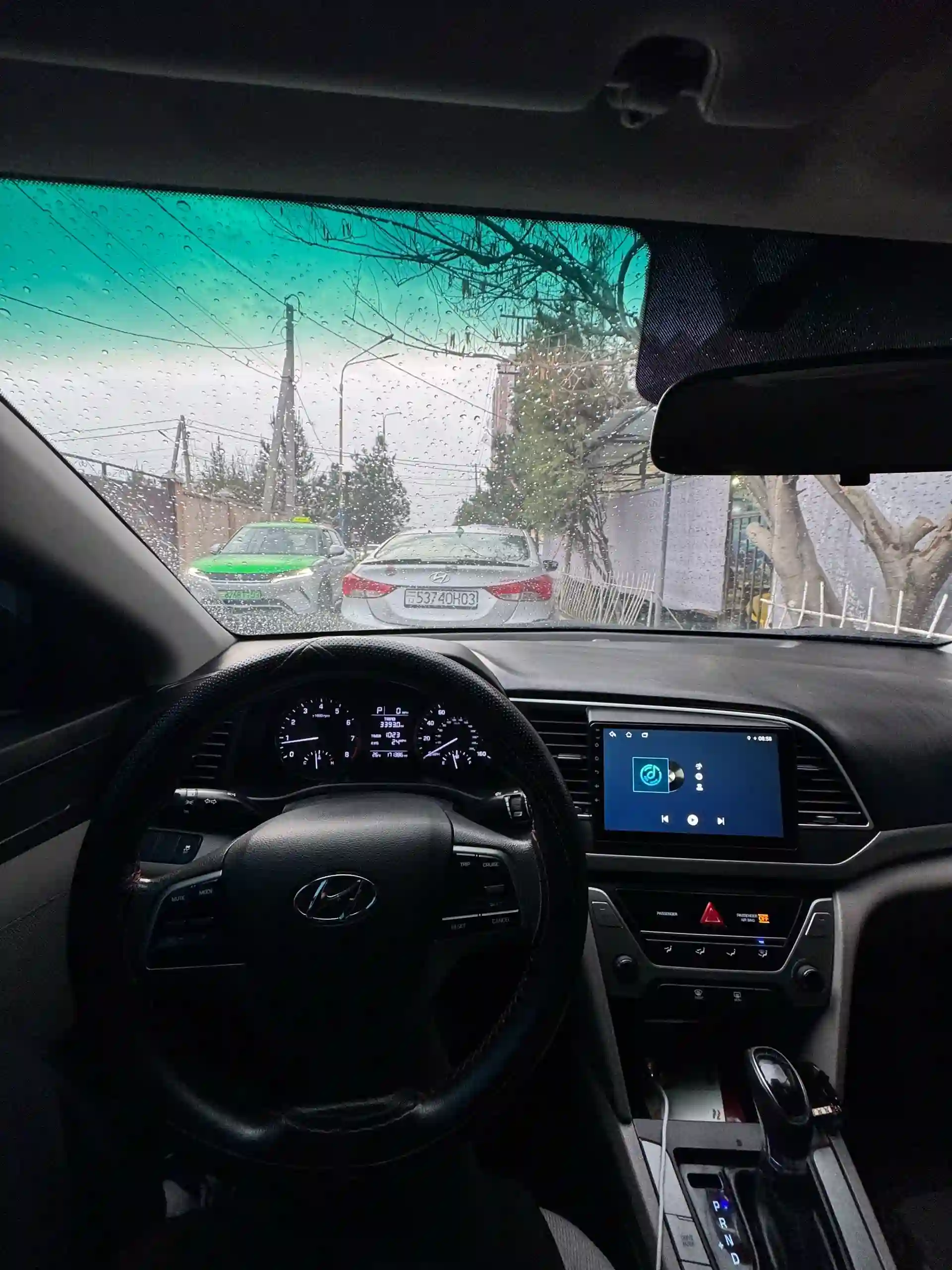 Hyundai Elantra 2017