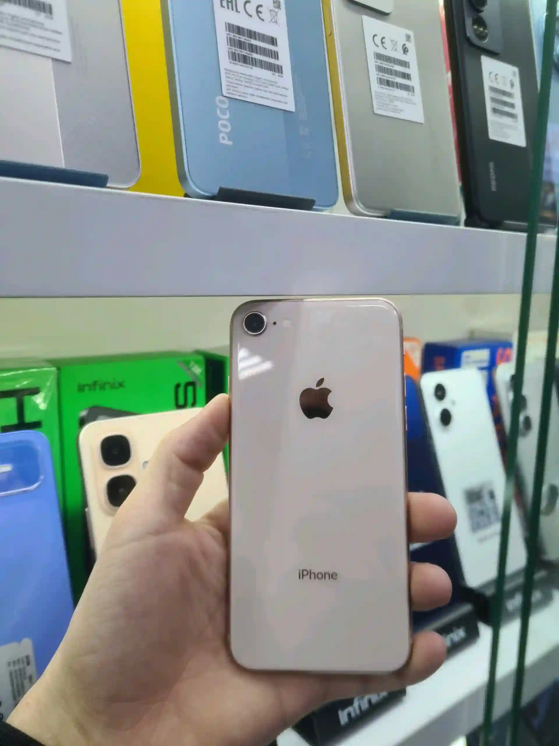 Apple iPhone 8 256 gb