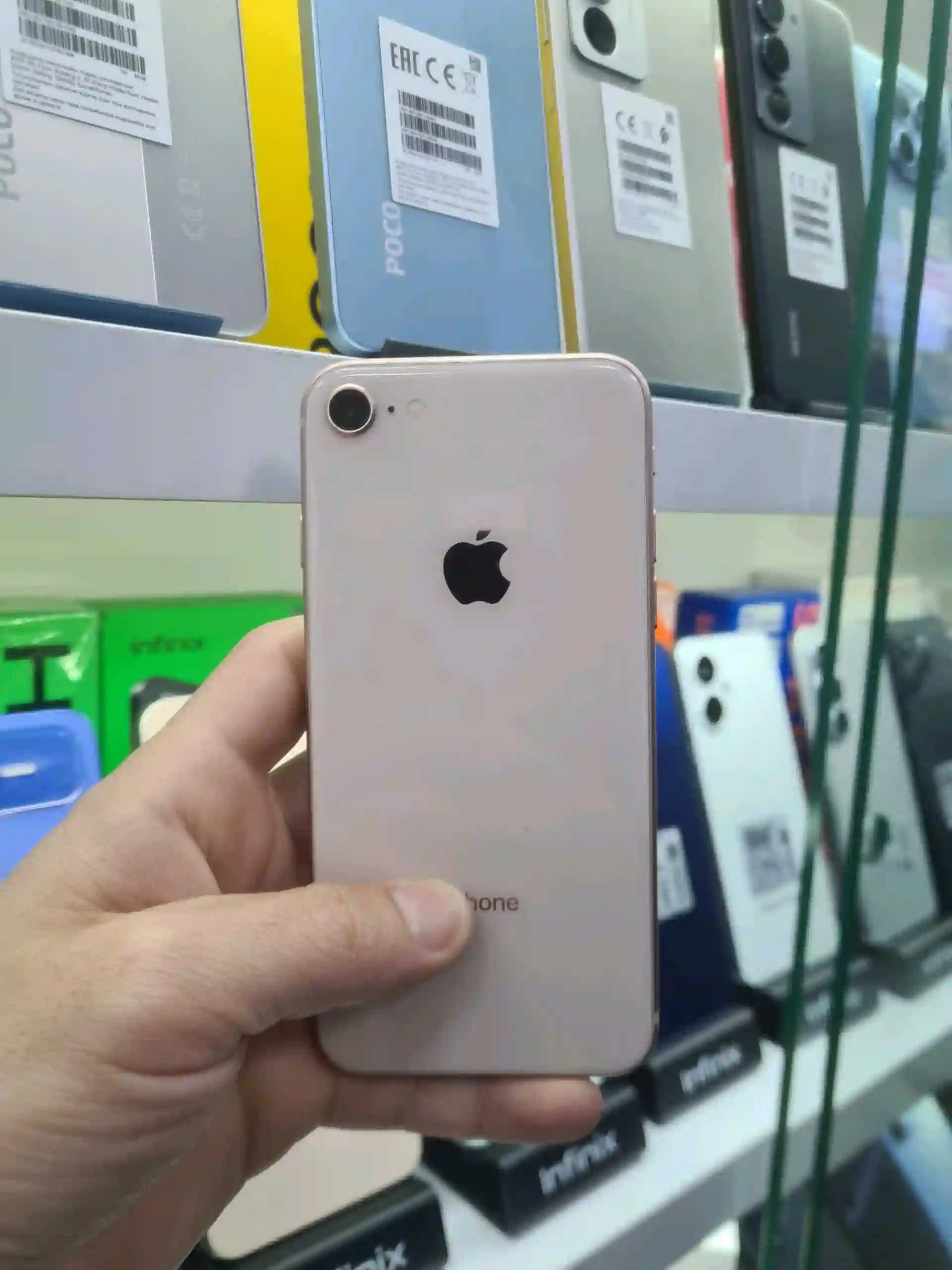 Apple iPhone 8 256 gb