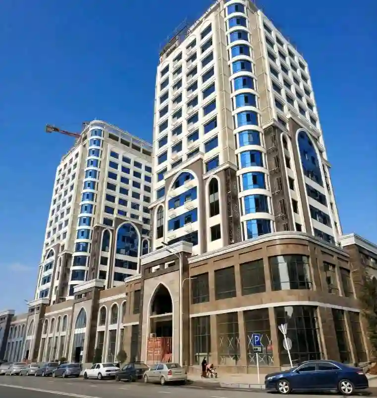 2-к квартира, 6 этаж, 93 м², И.Сомони