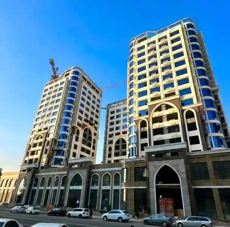 2-к квартира, 6 этаж, 93 м², И.Сомони
