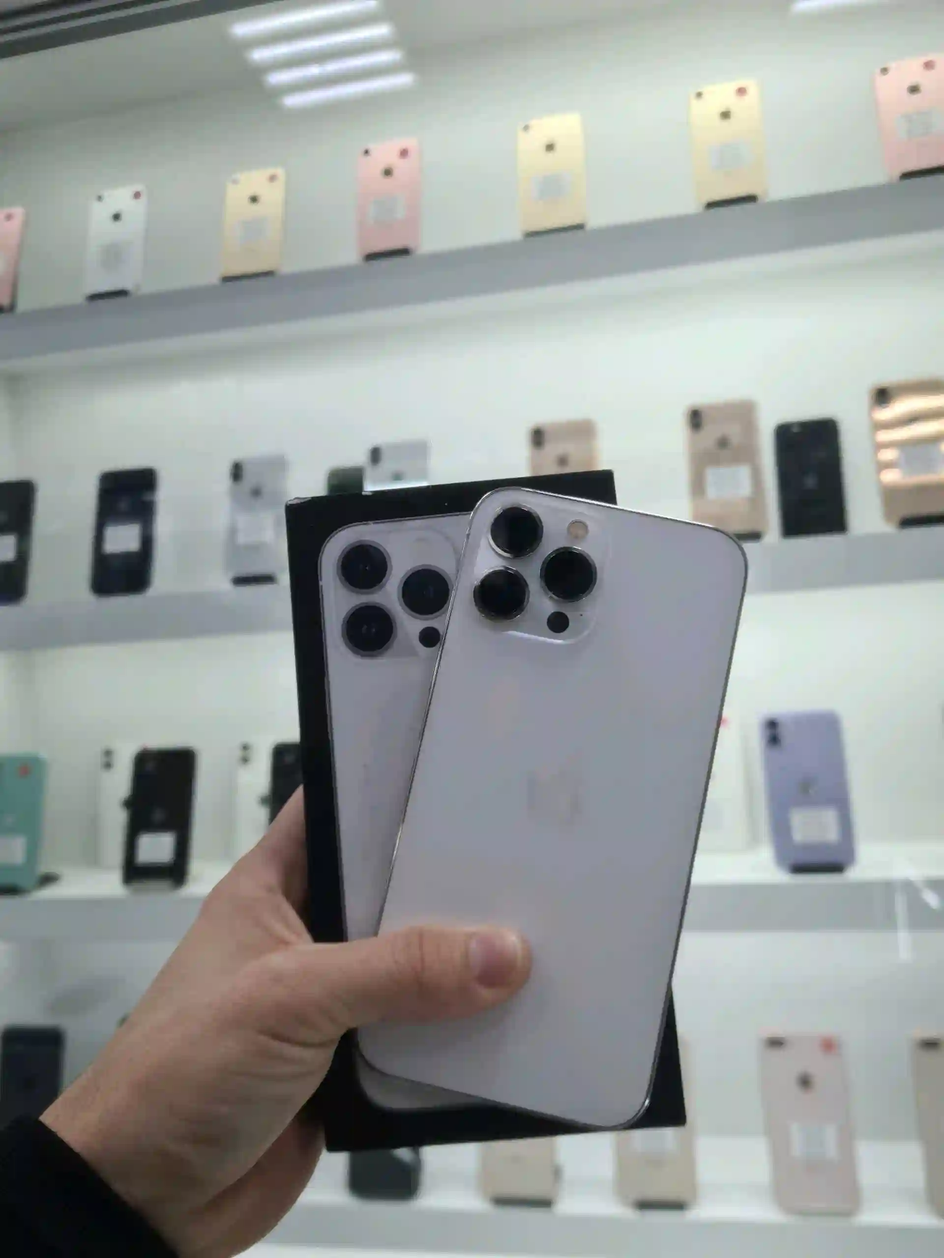 Apple iphone 13 pro max 256 gb