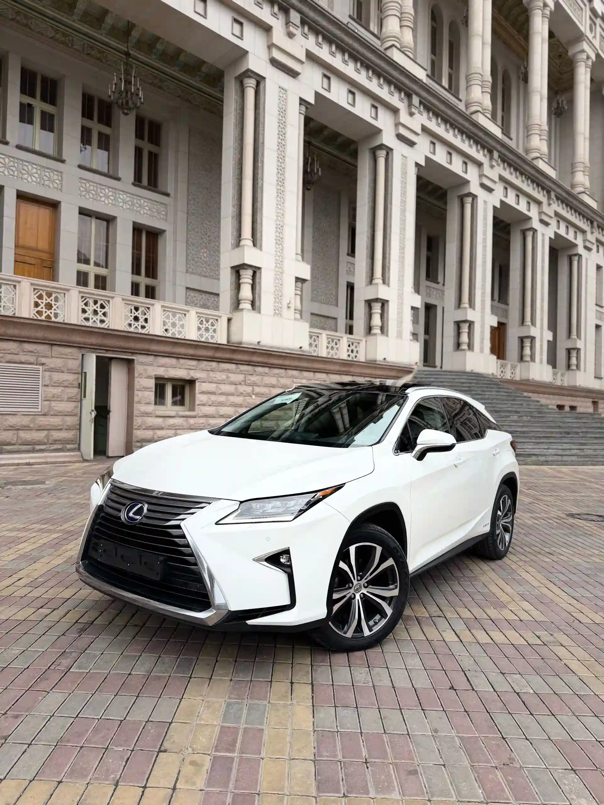 Lexus Rx series 2017